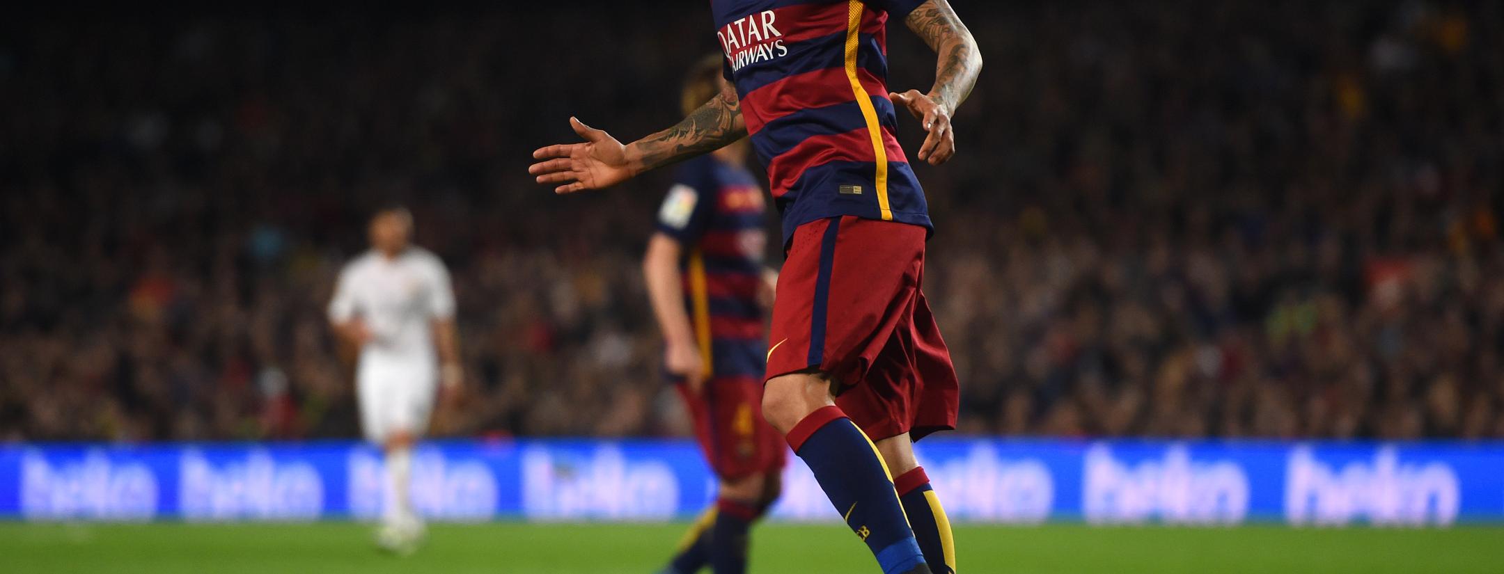 Dani Alves Barcelona Transfer Details