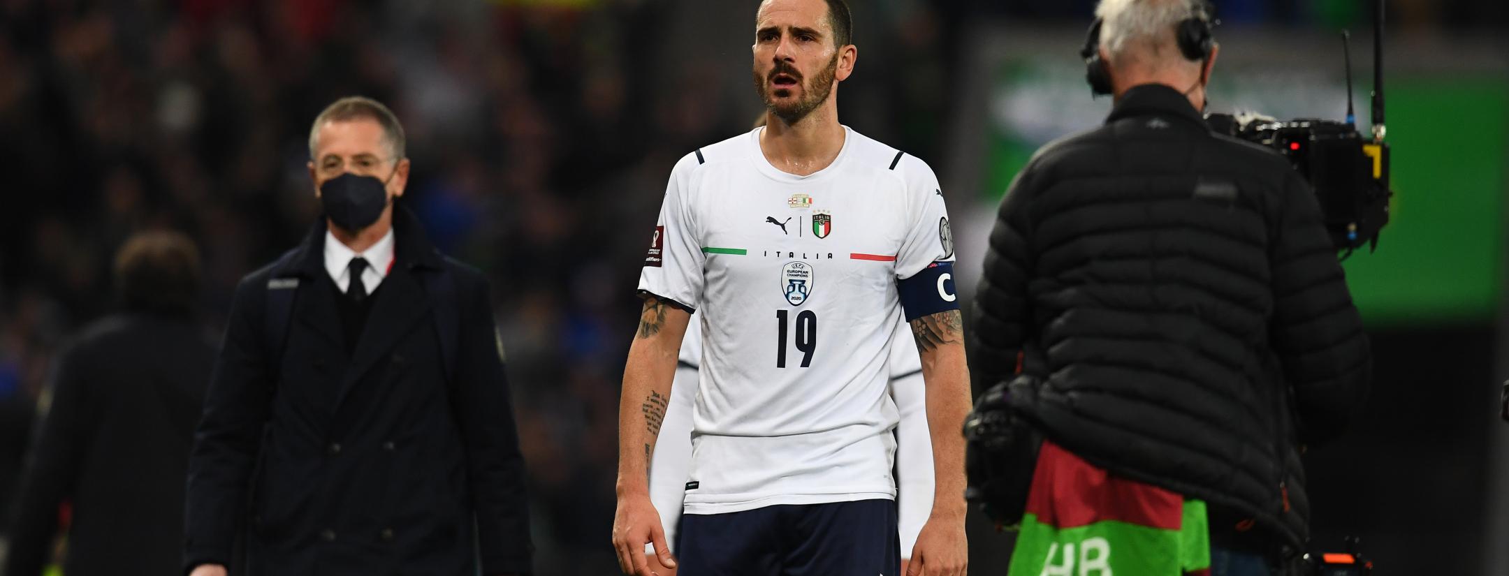 Is Italy Out Of World Cup 2022? Not yet