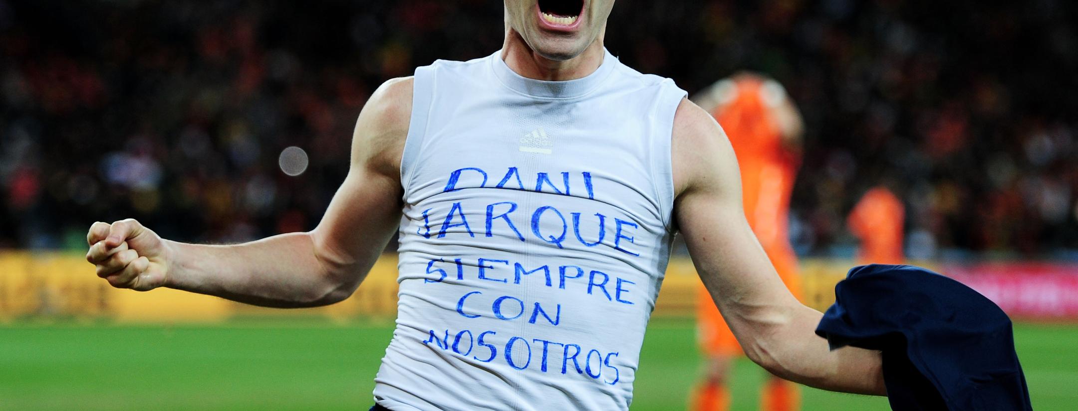 Goal Celebration Shirt Messages