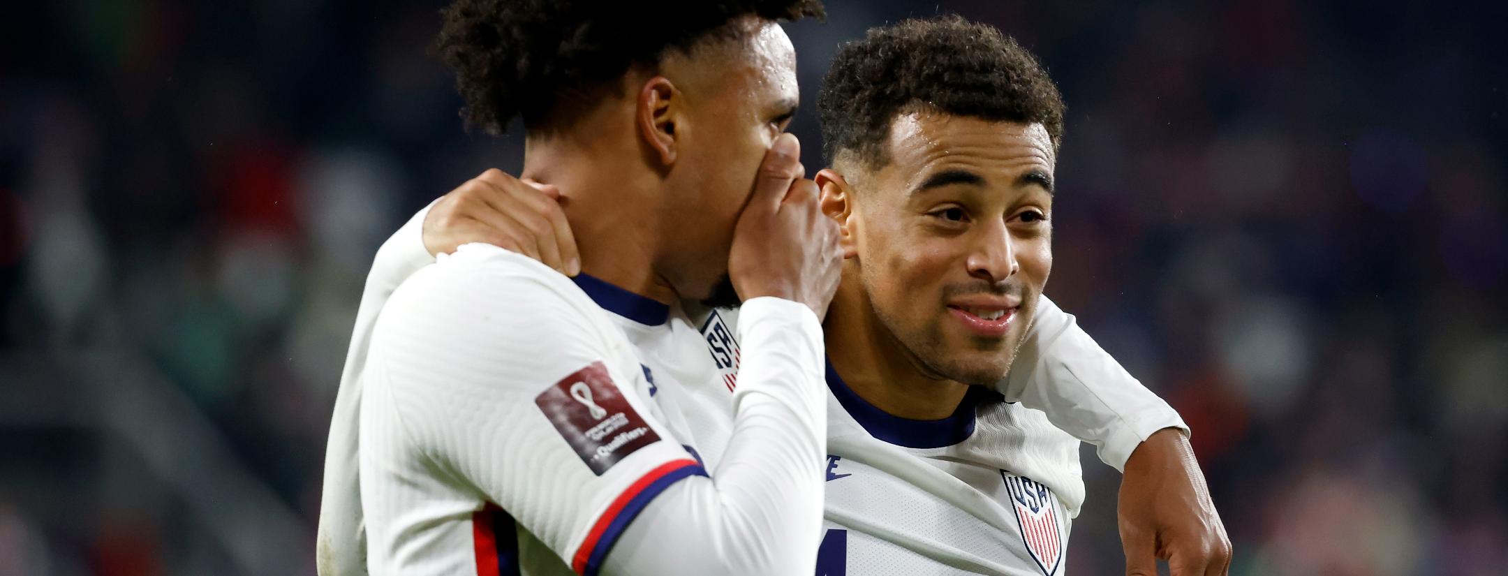 Twellman vs Wahl on USMNT On TV