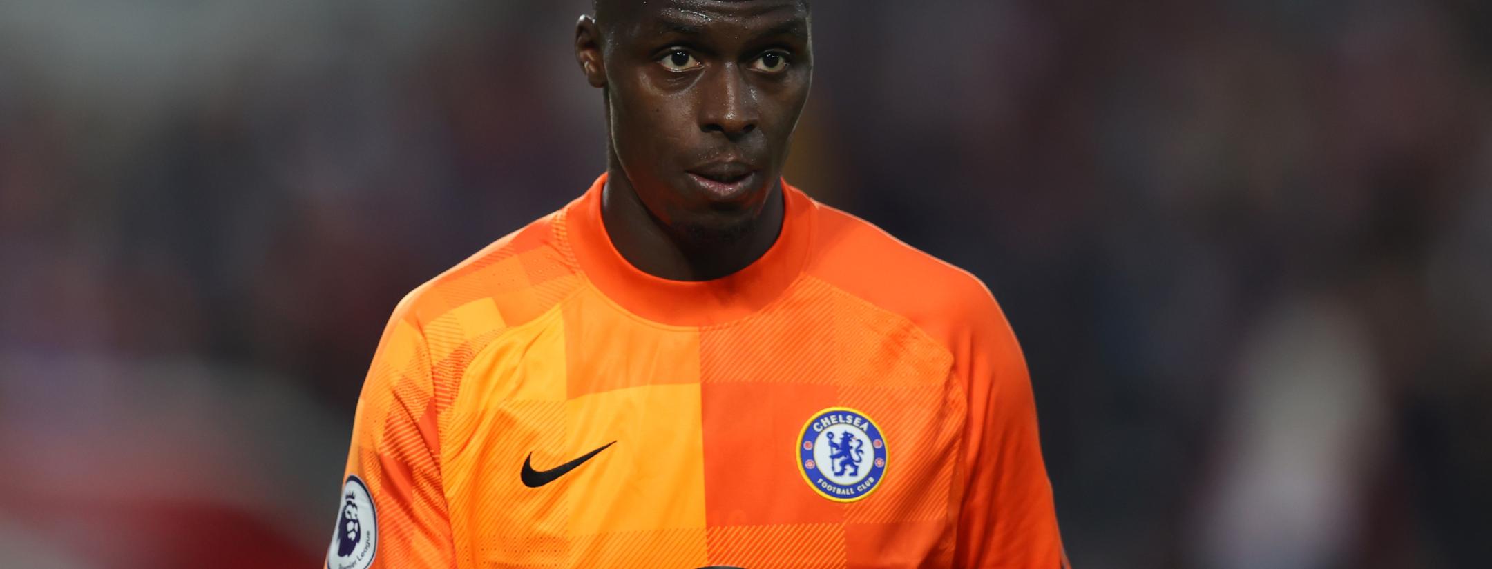 Édouard Mendy Racism