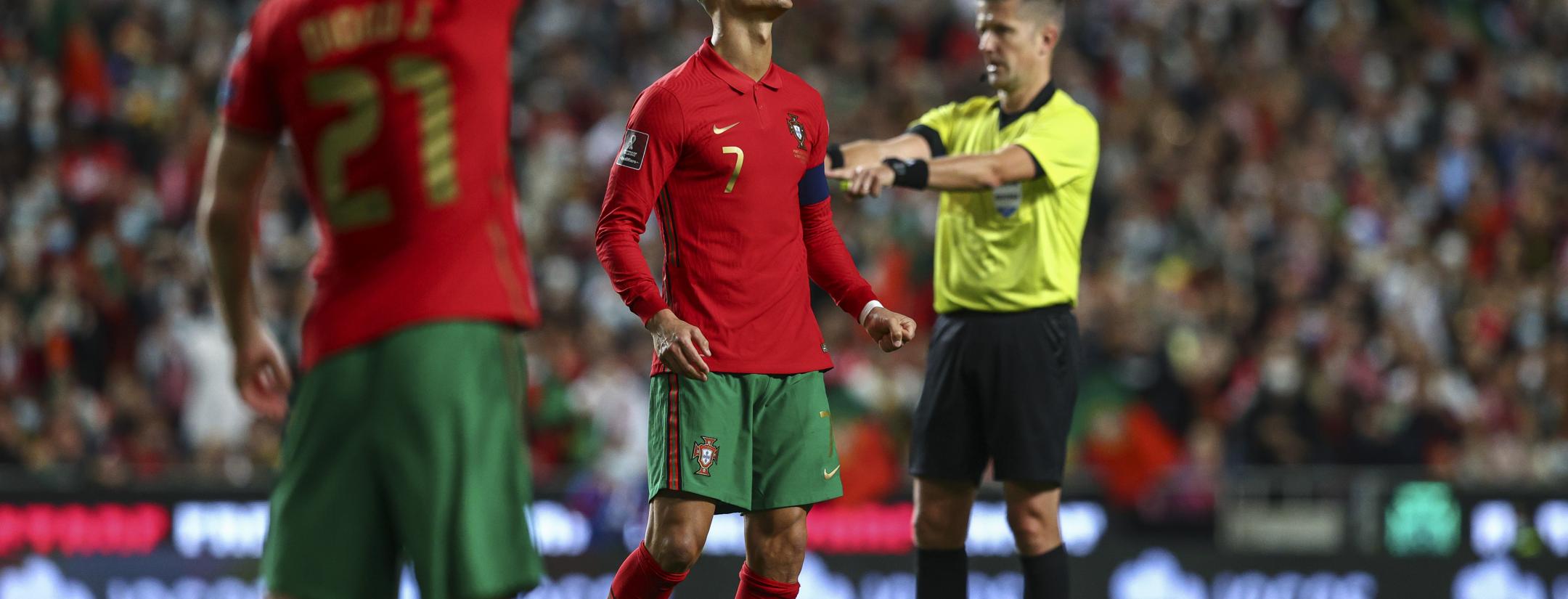 UEFA World Cup Playoff