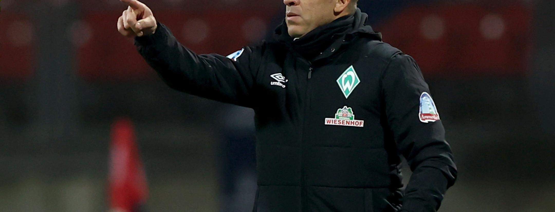 Werder Bremen Coach