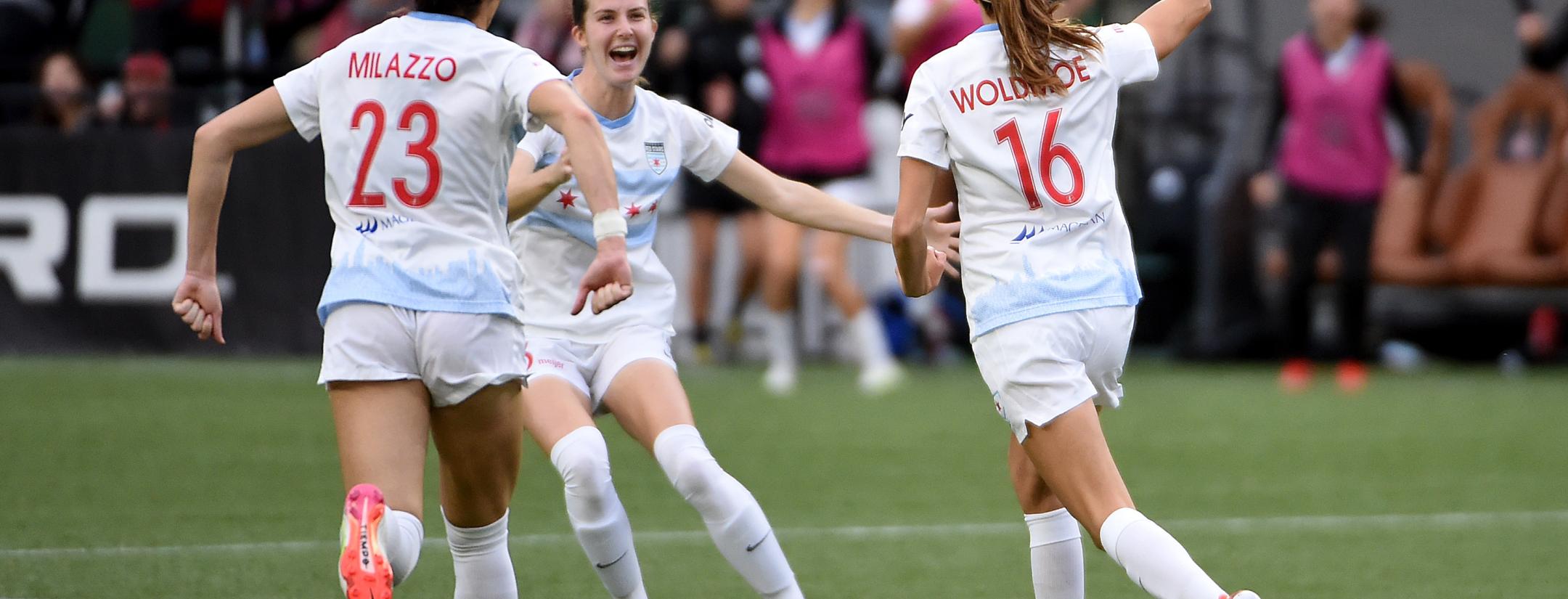 NWSL Championship Preview 2021