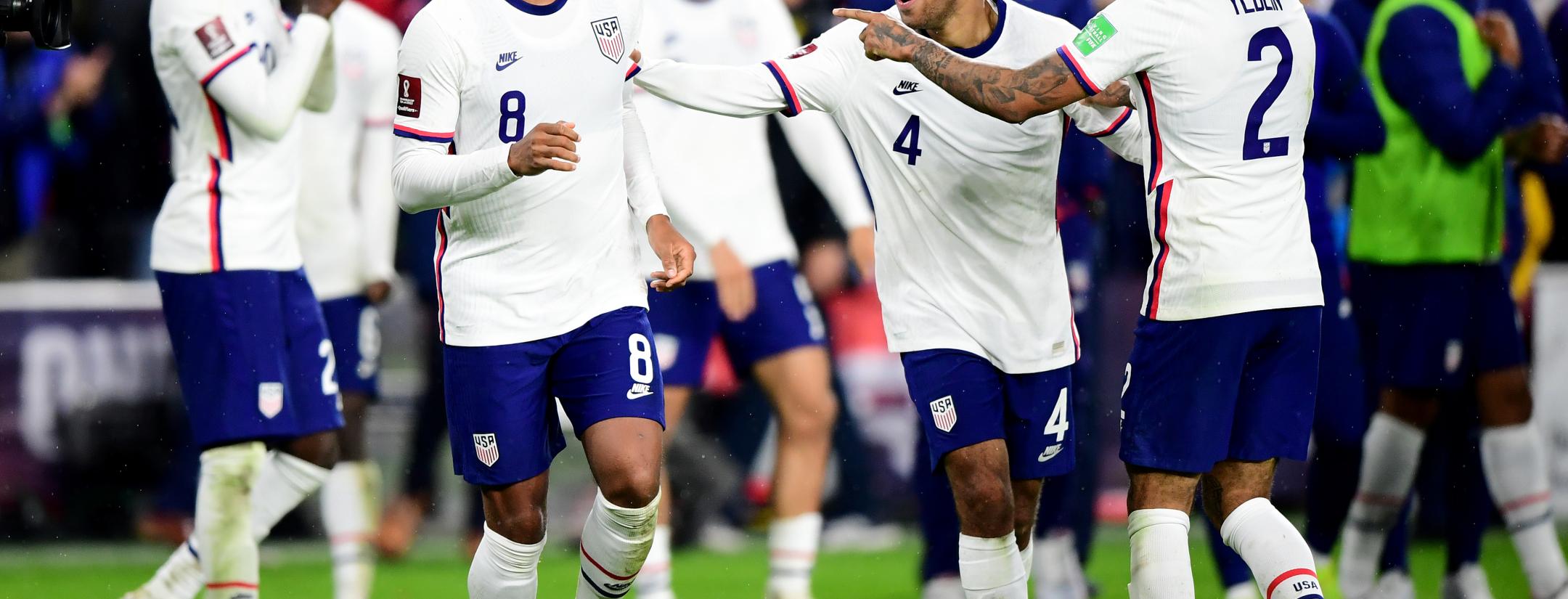 Latest FIFA Rankings