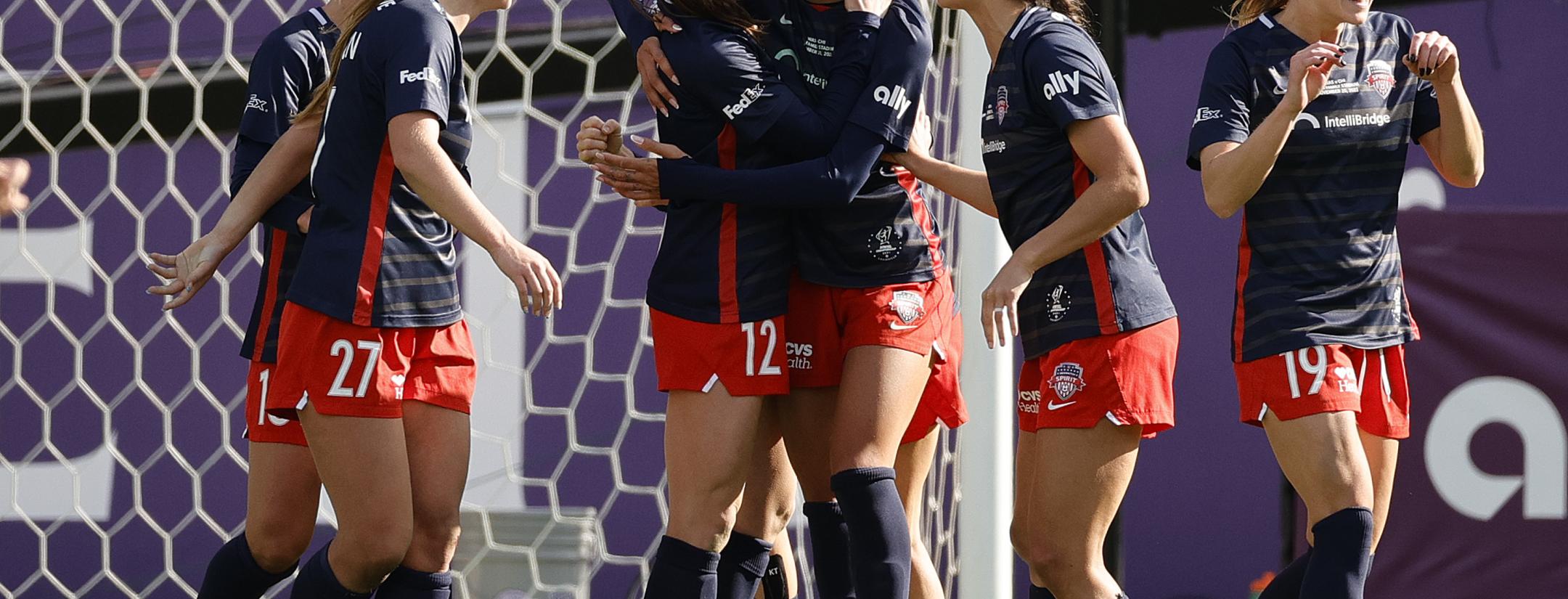 Trinity Rodman NWSL Championship