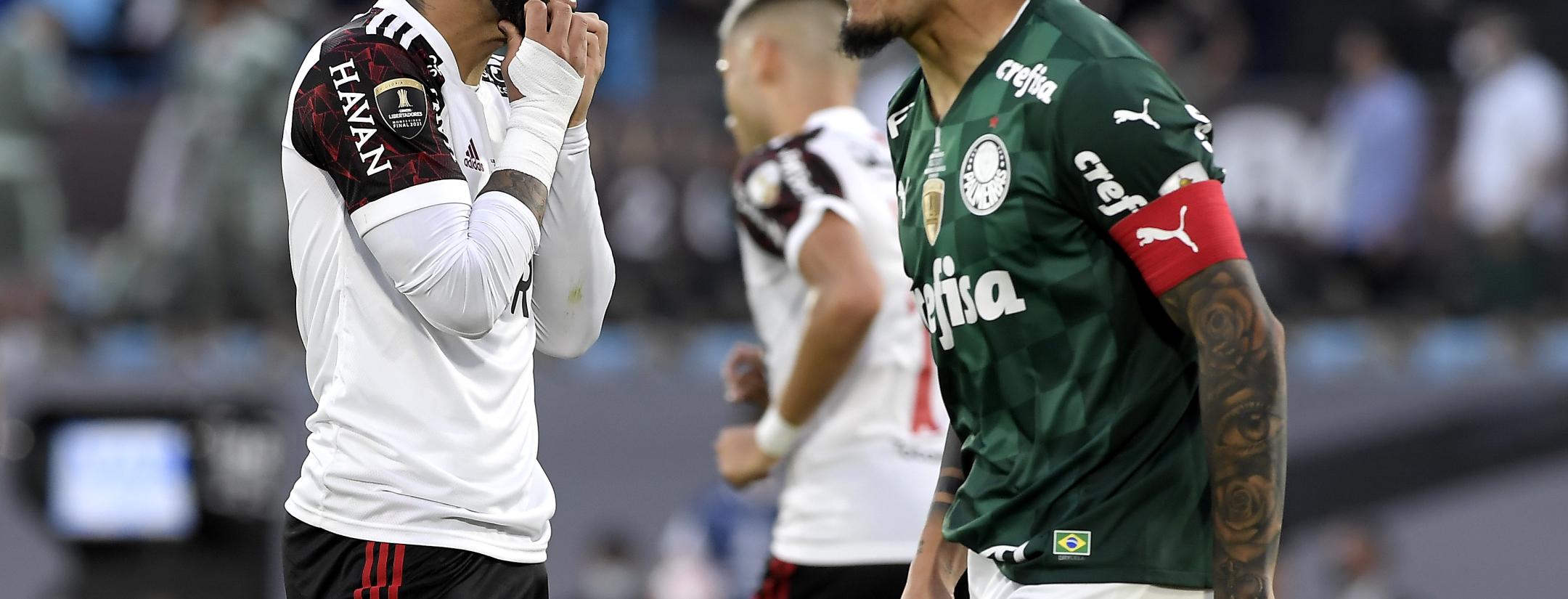 Copa Libertadores Final 2021 Highlights