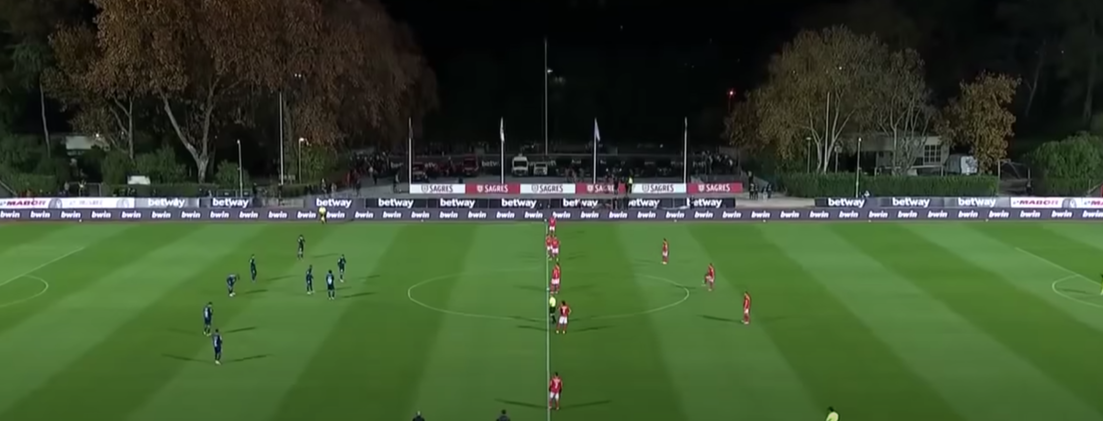 Belenenses Covid Cases