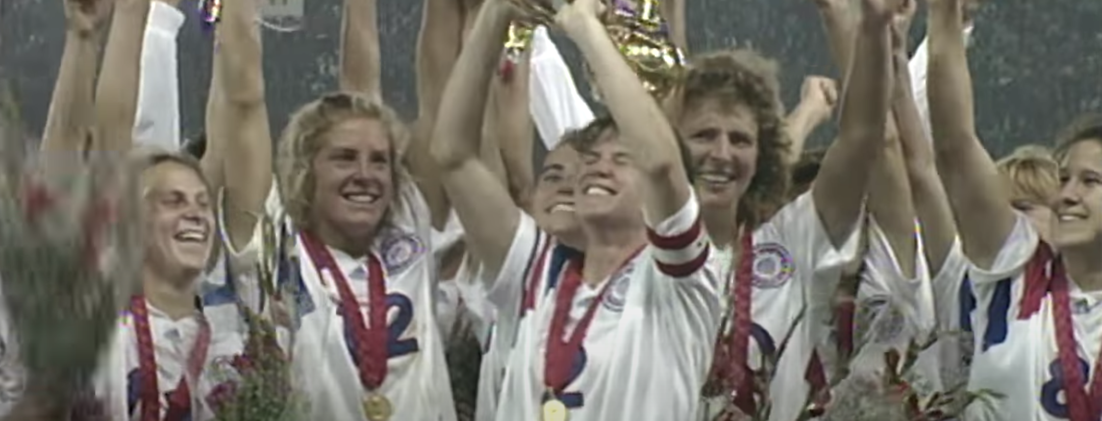 1991 Women’s World Cup Final