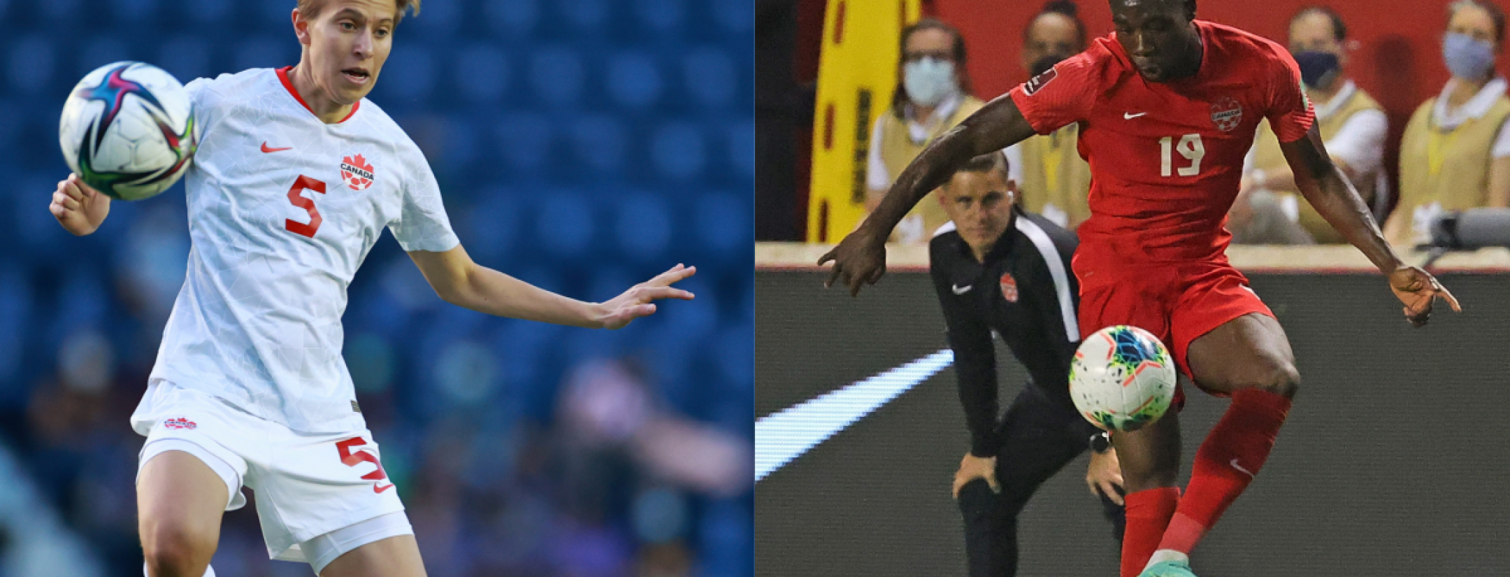 2022 Forbes 30 Under 30 Soccer