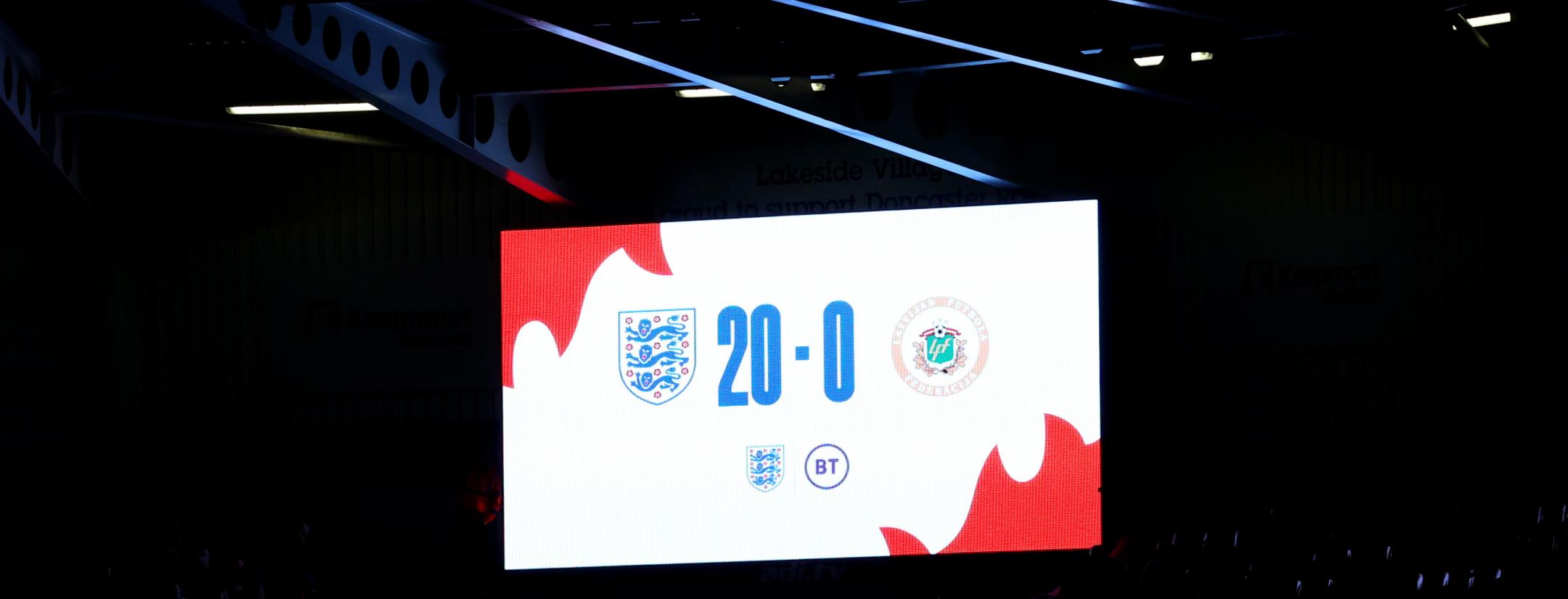 UEFA Women's World Cup Qualifying