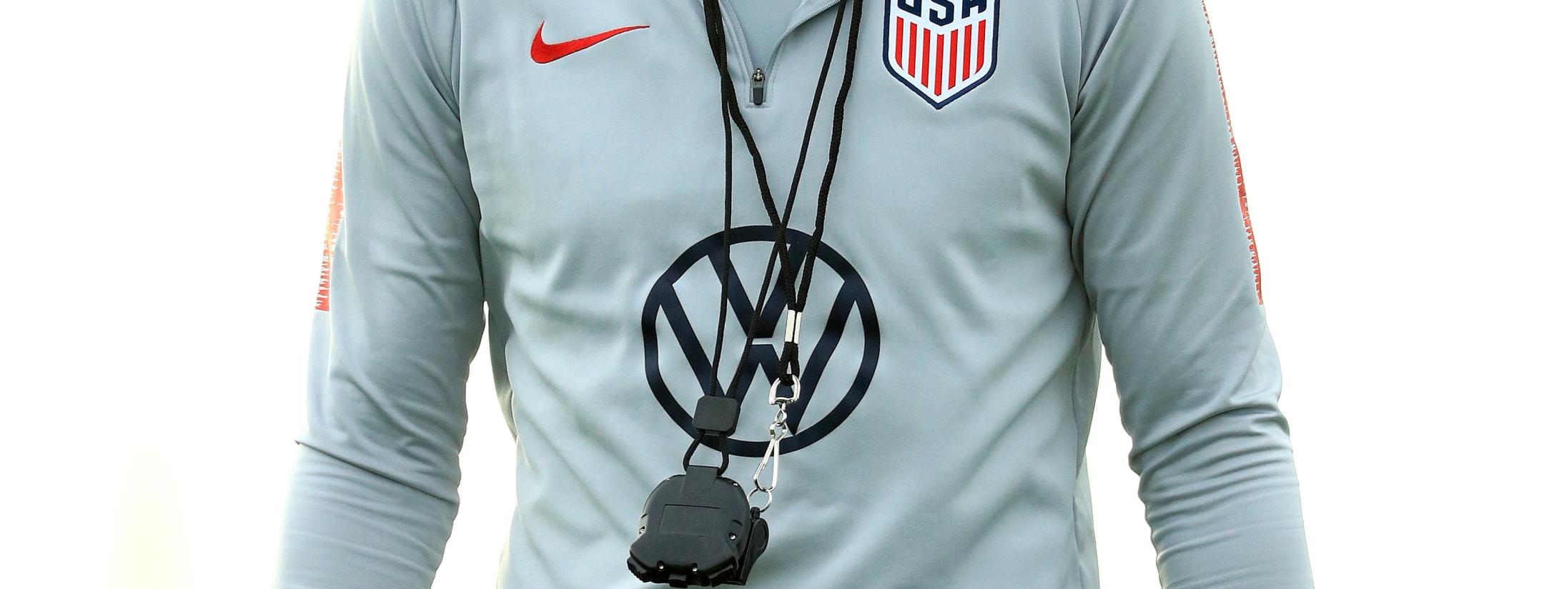 Gregg Berhalter Announces December USMNT Roster