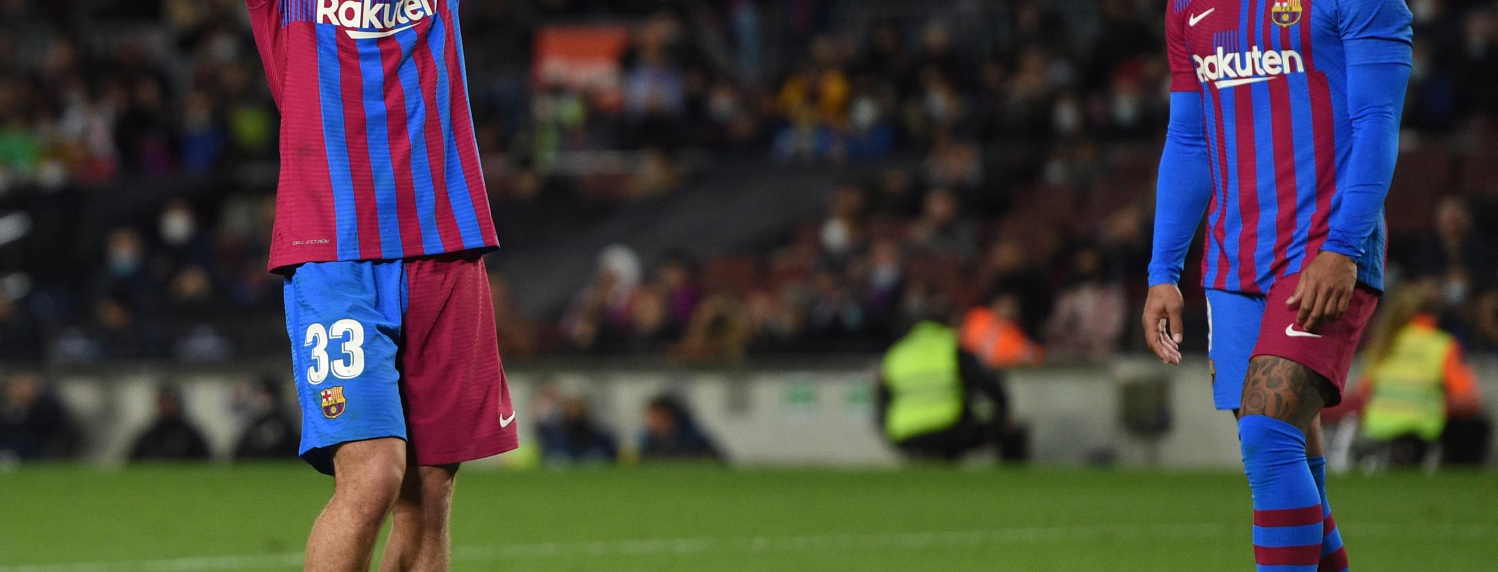 Real Betis vs Barcelona