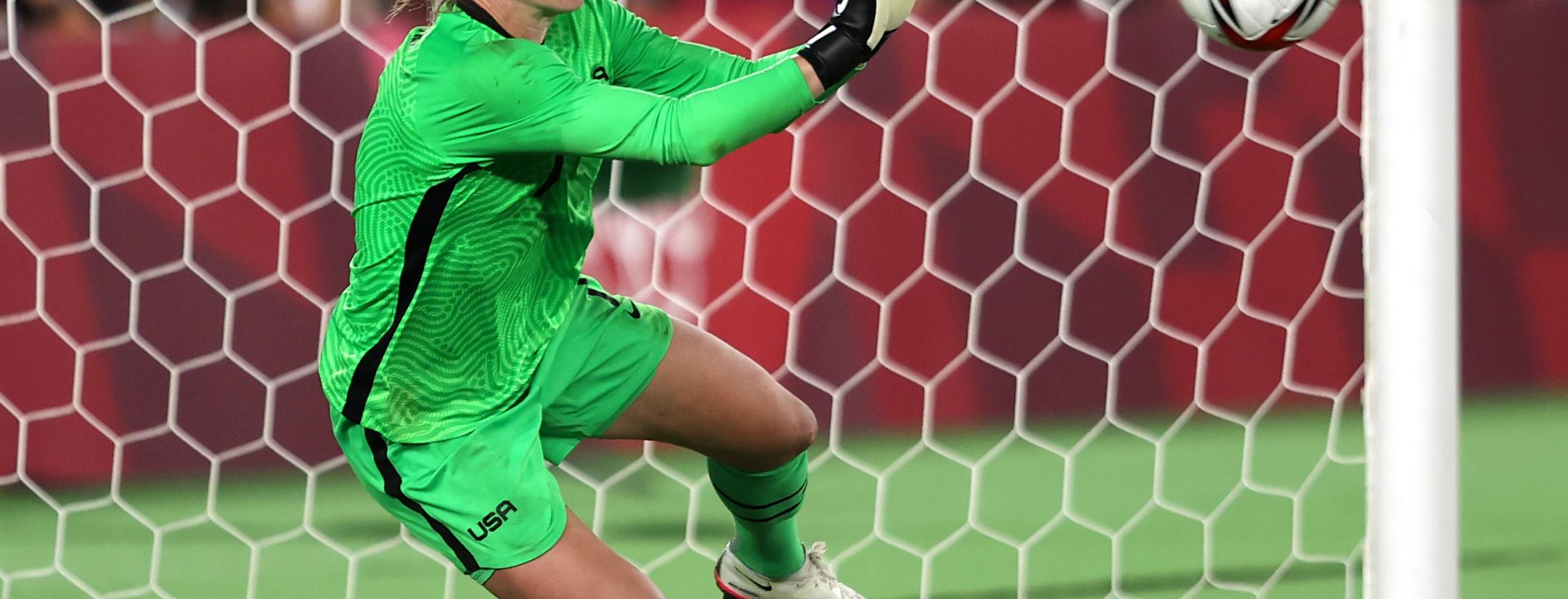Best Women Goalkeepers