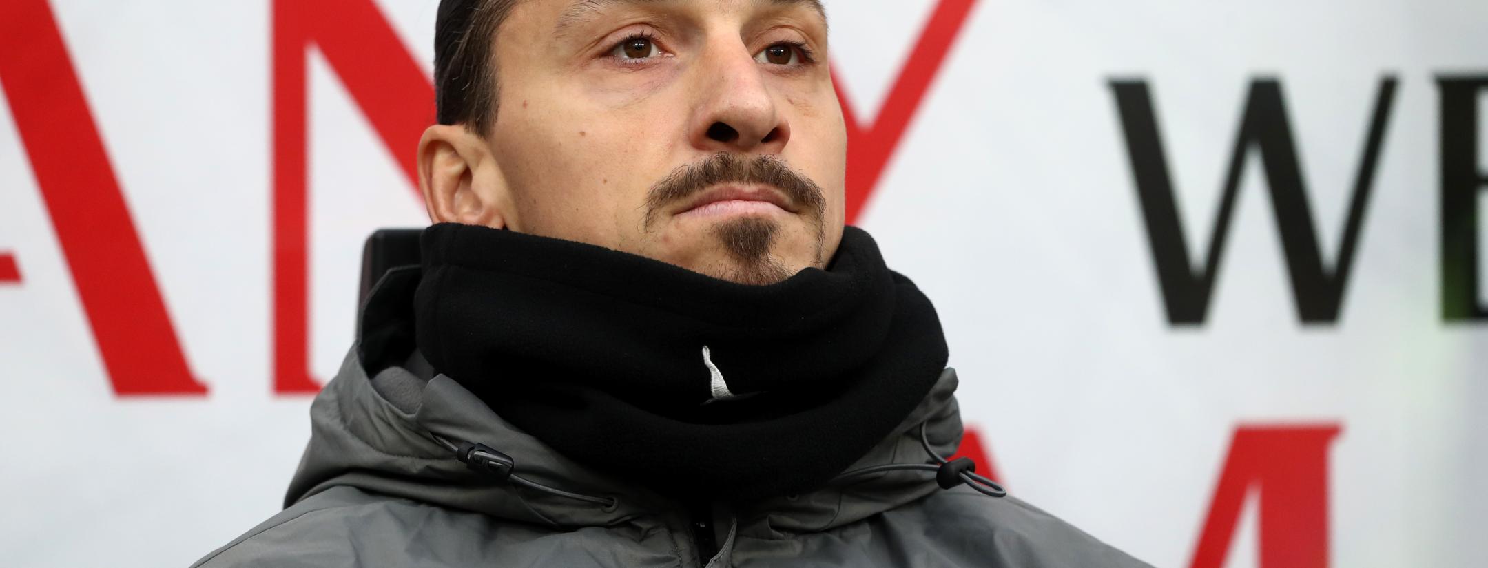 Zlatan Ibrahimovic Retire