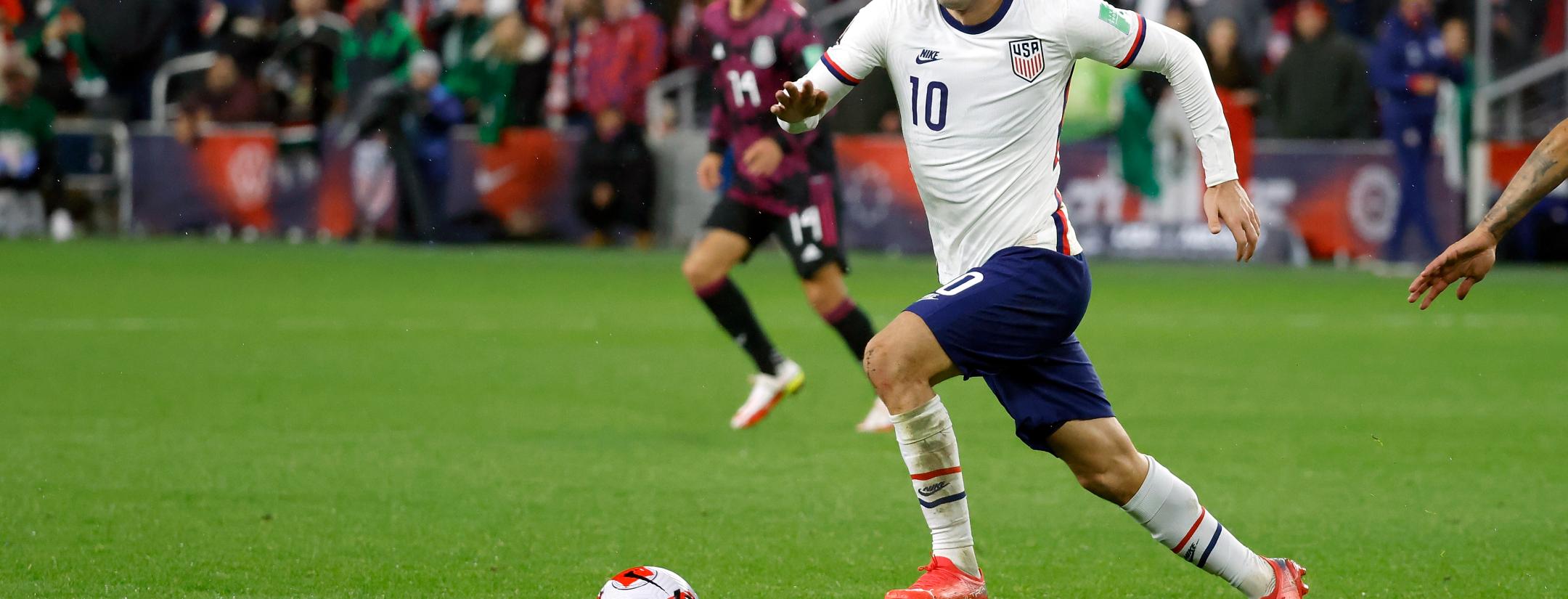 Christian Pulisic Mini-Doc