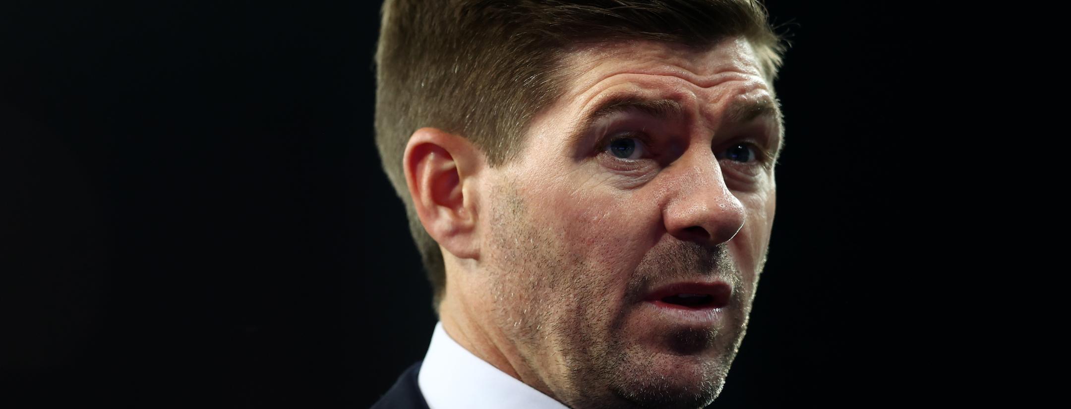 Steven Gerrard vs Liverpool