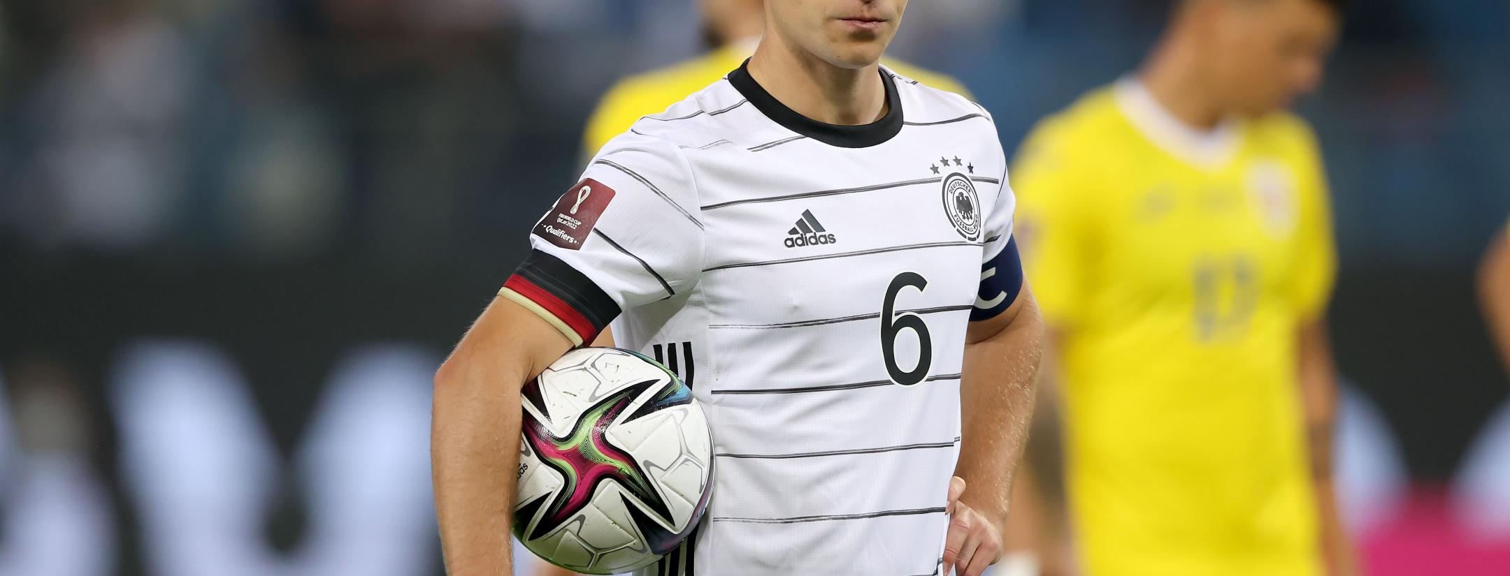 Is Kimmich Vaccinated