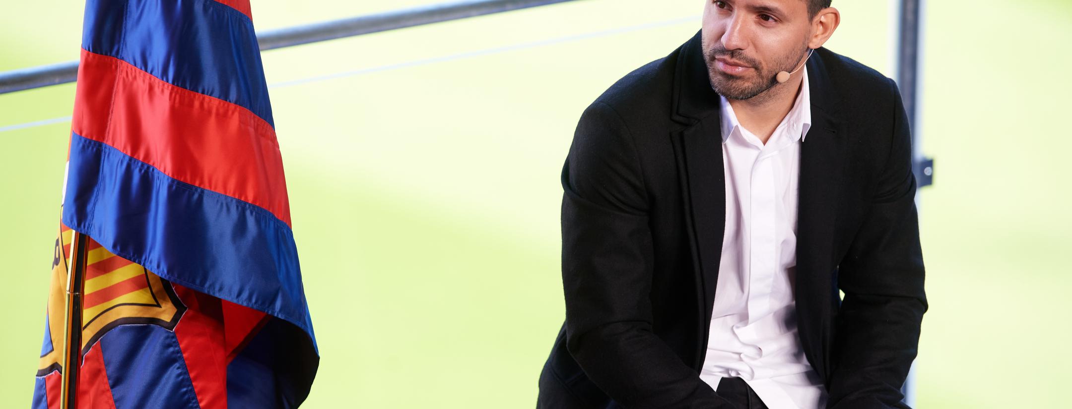 Why Sergio Aguero Retired