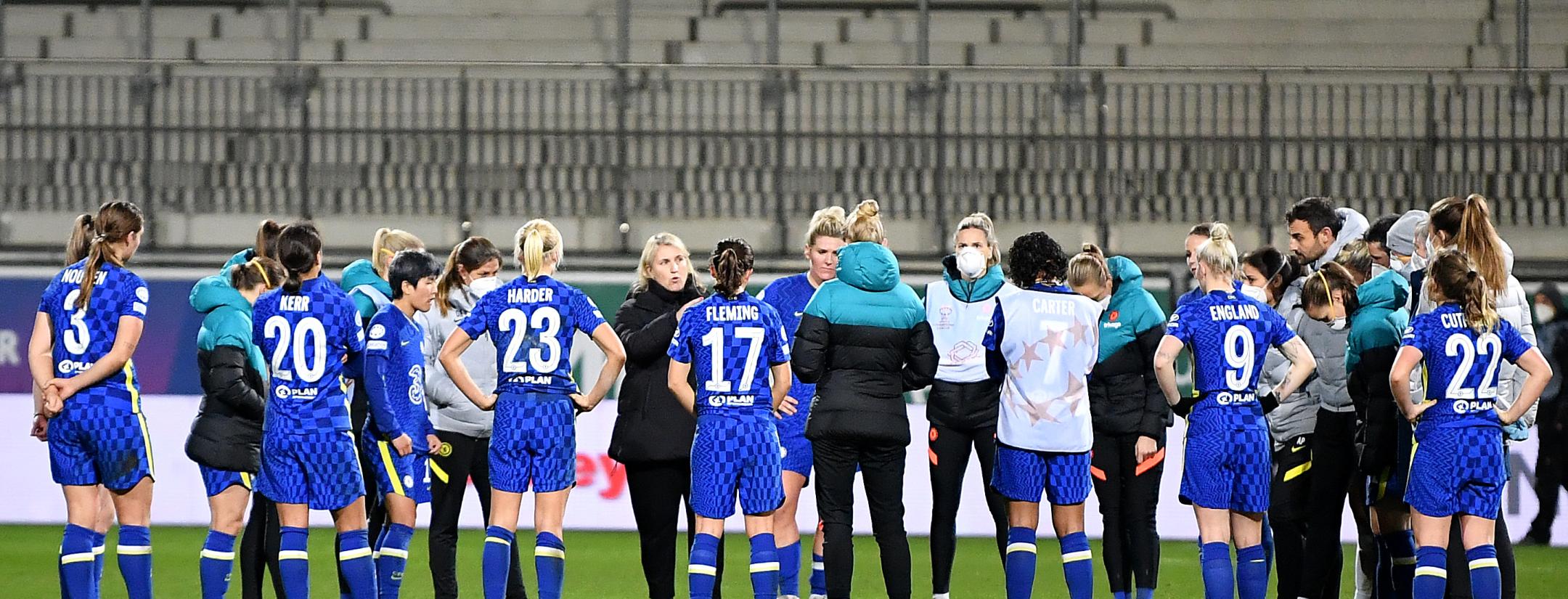 Chelsea Covid-19 cases force postponement