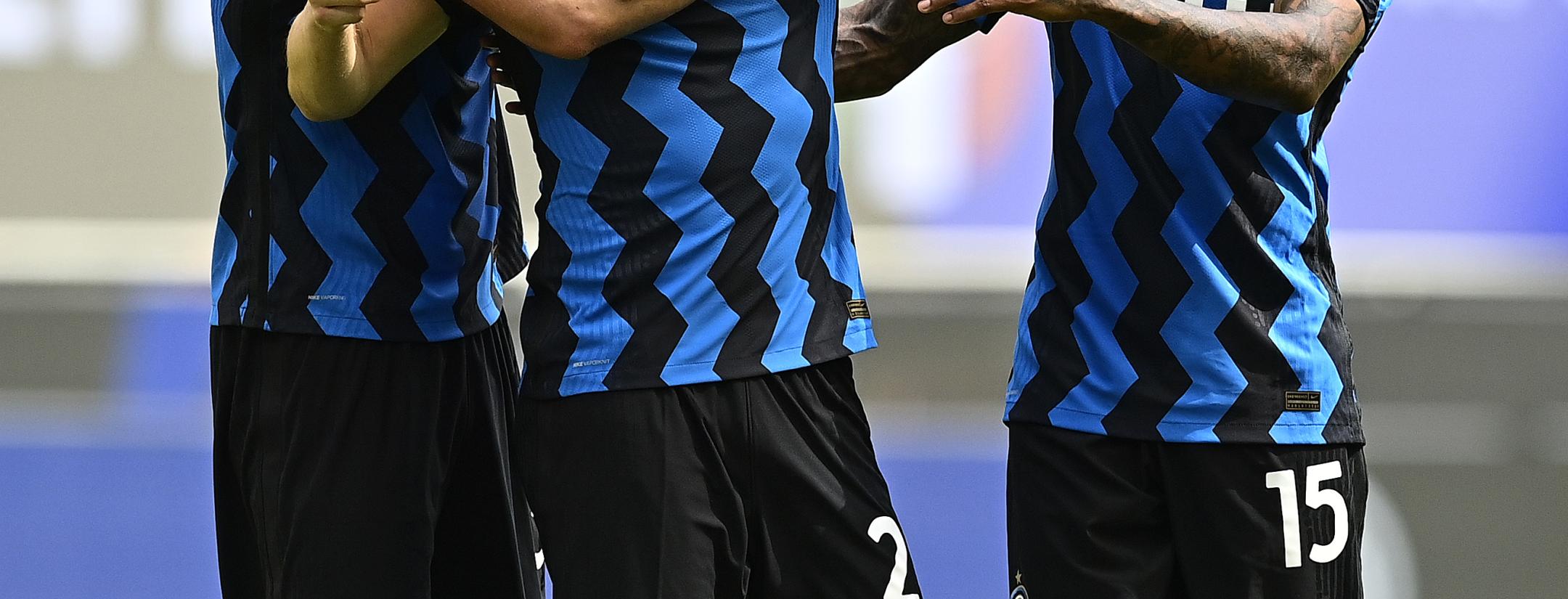 Christian Eriksen Inter Milan Contract Terminated