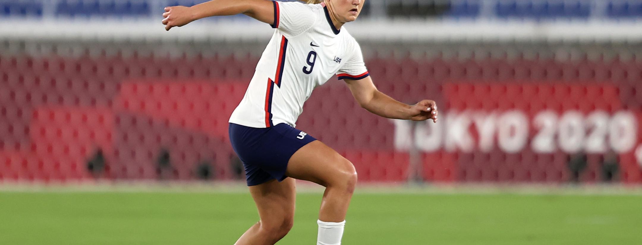 2021 USWNT Player of the Year