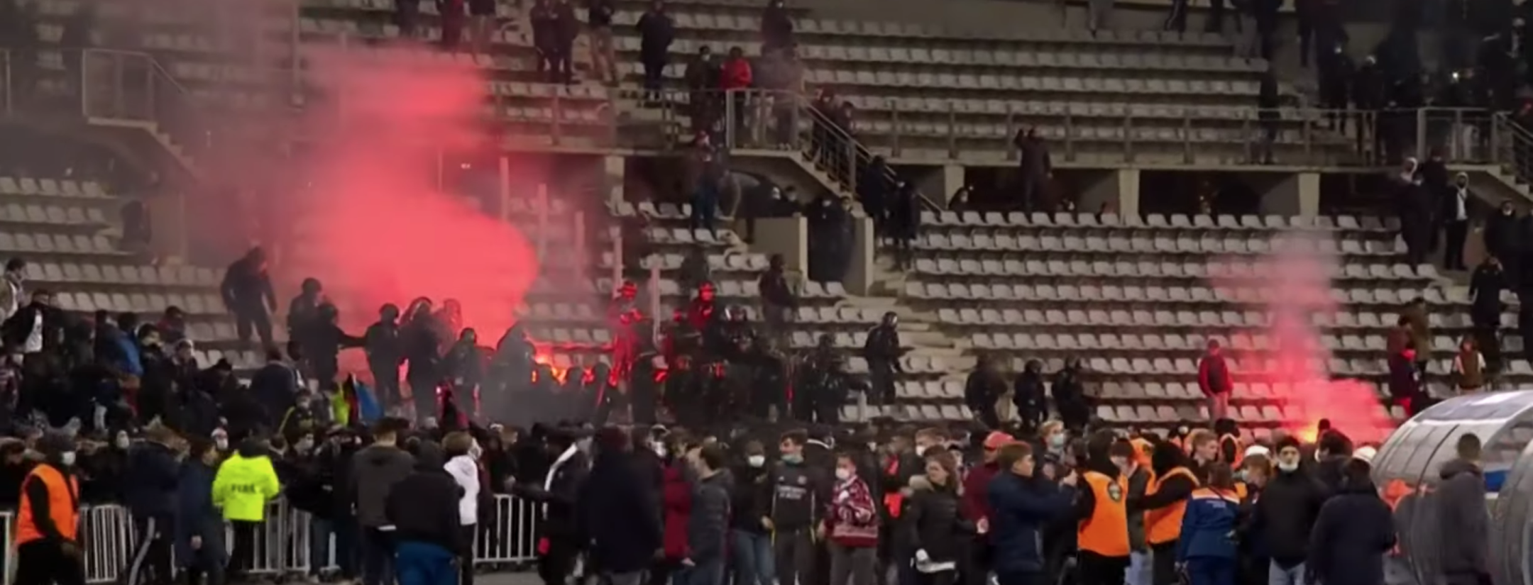 Paris Lyon Fans
