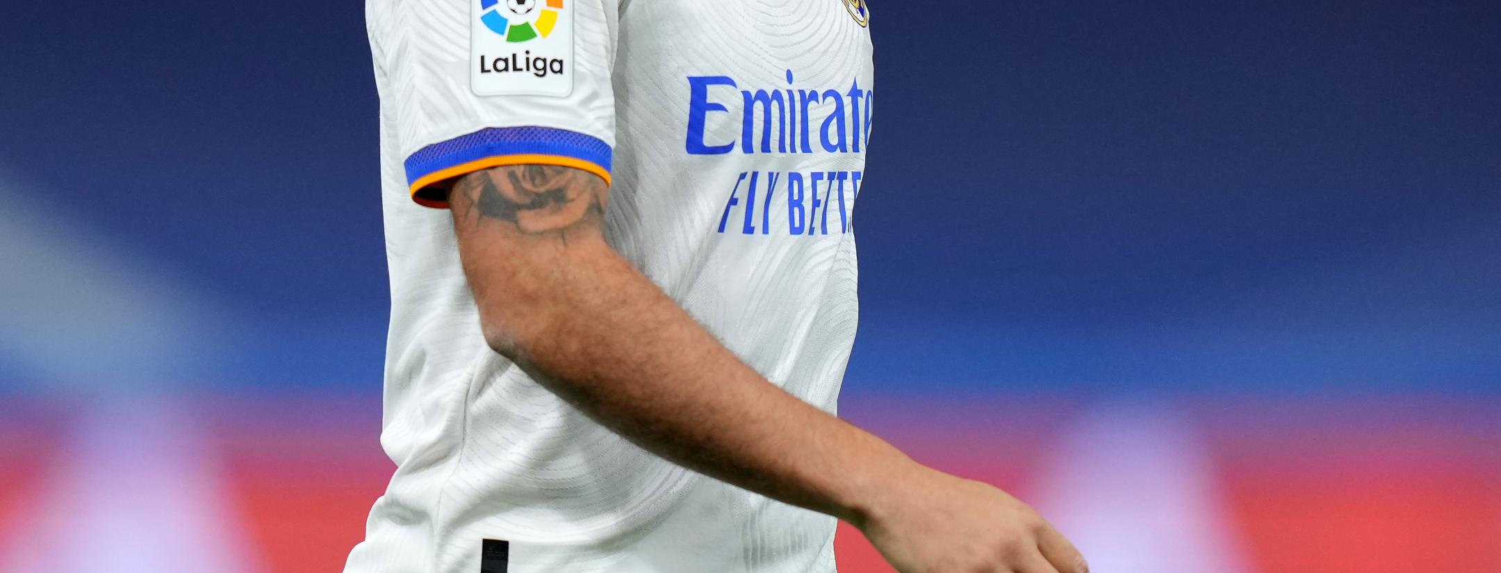 Eden Hazard Starting For Madrid