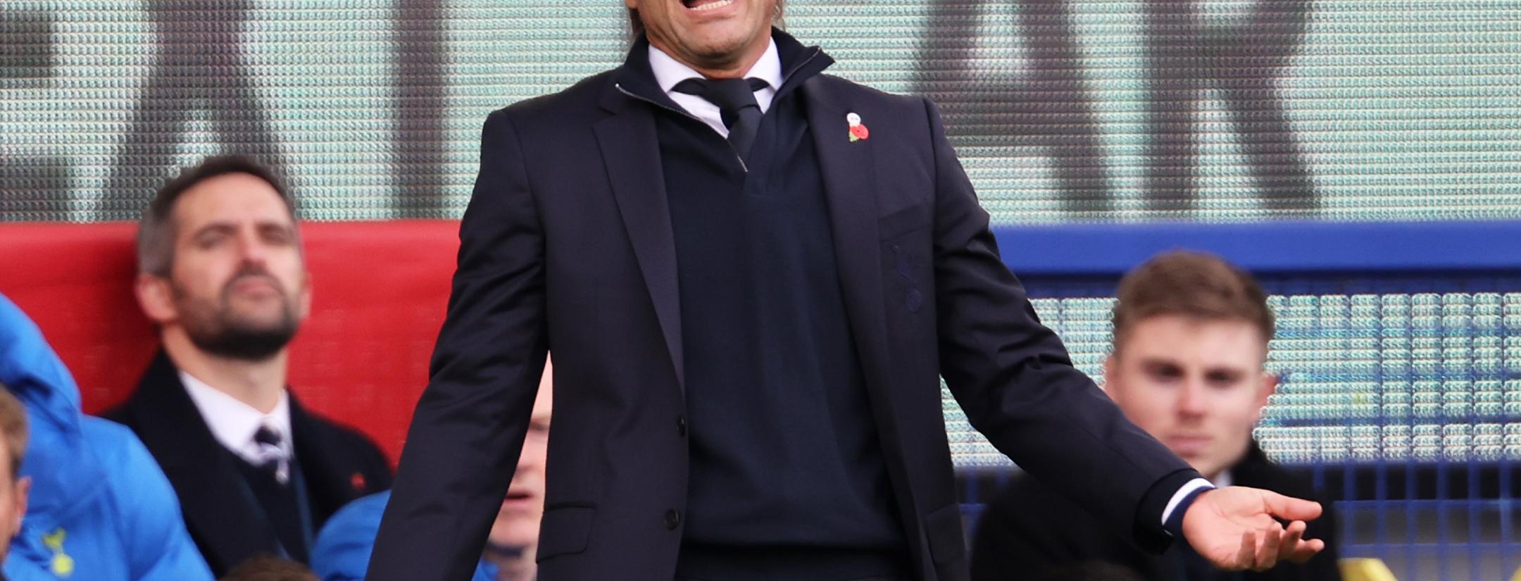 Conte Prepared To Battle Spurs' Conference League Exit