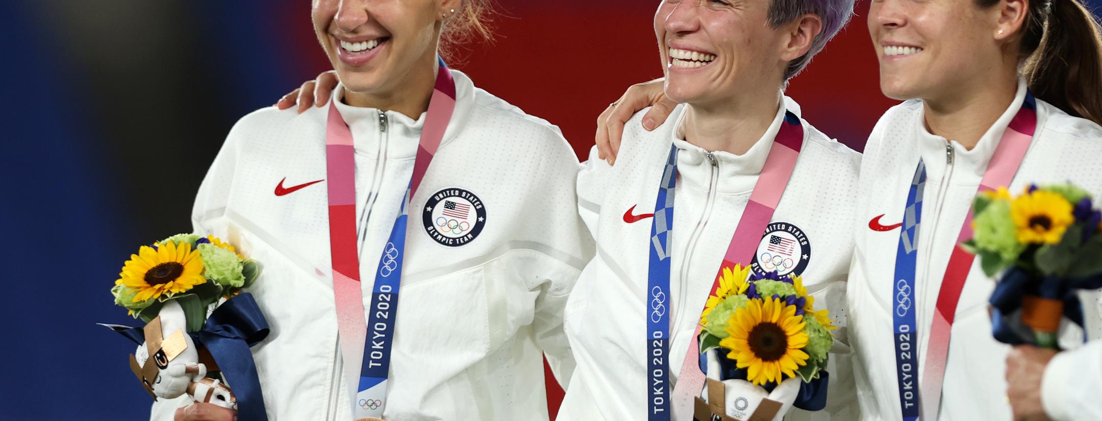 2021 USWNT Year In Review