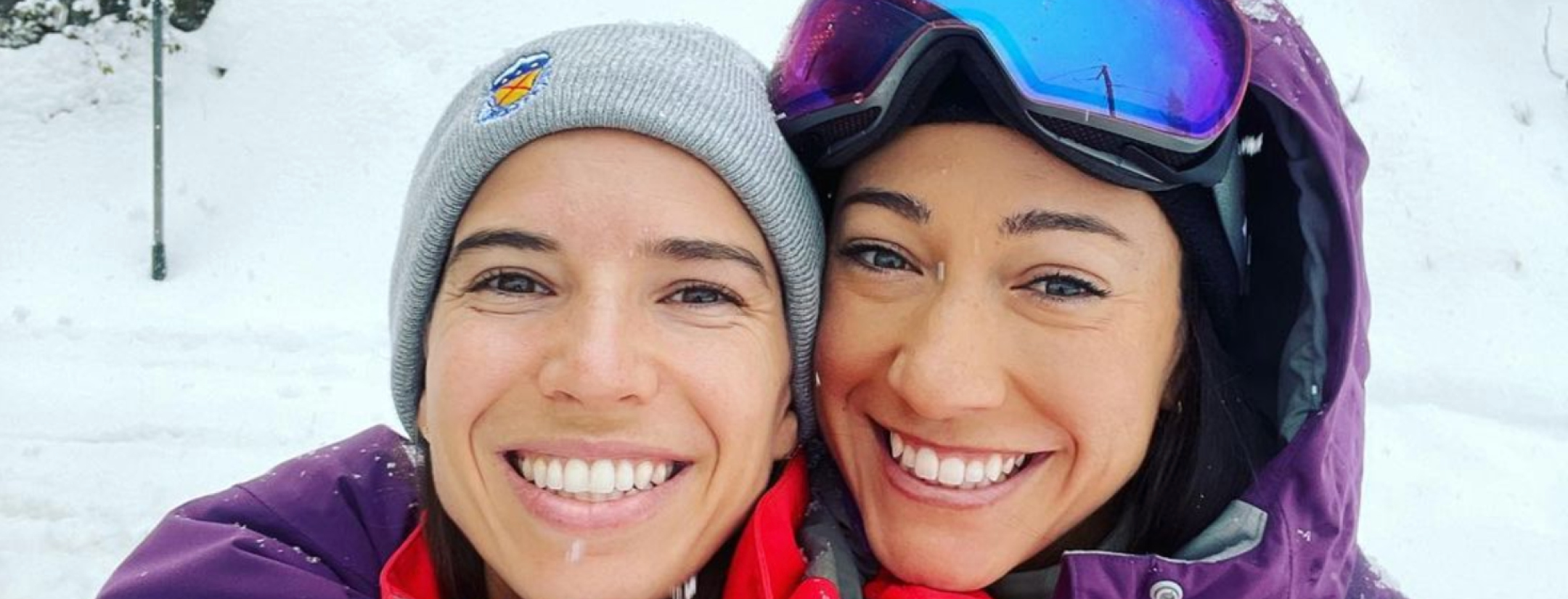 Christen Press Tobin Heath