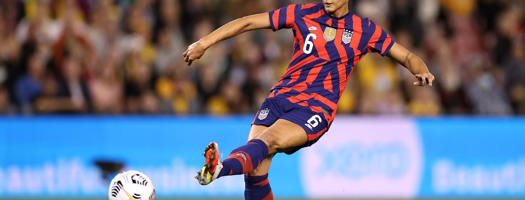 Lynn Williams Trade To Kansas City Explained