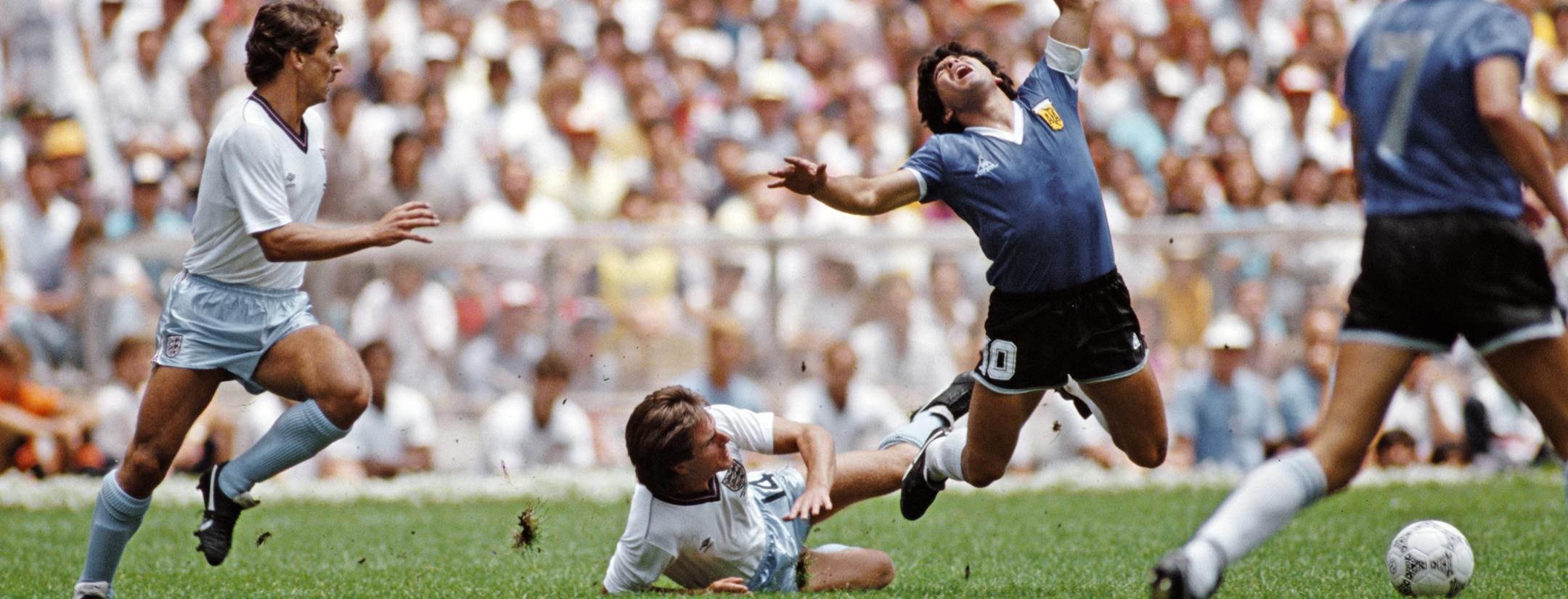 Most Fouls Suffered World Cup History