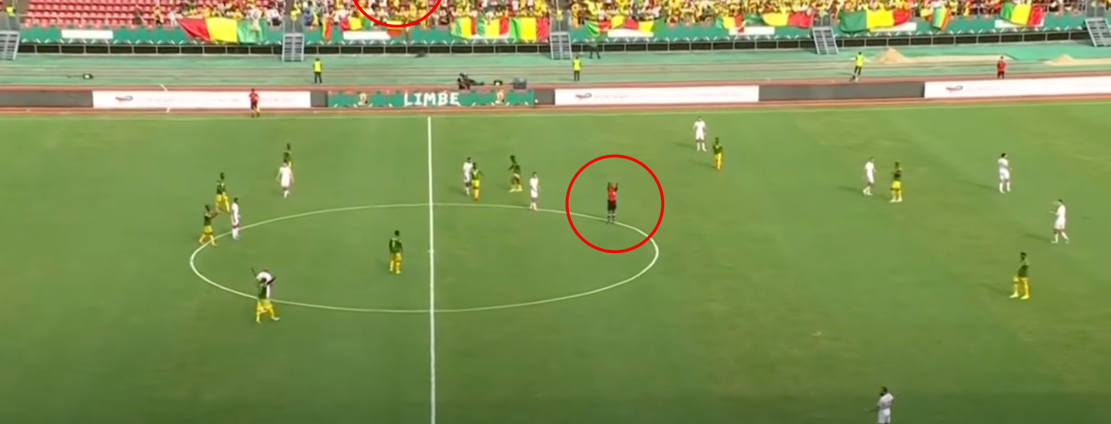 Tunisia vs Mali Highlights