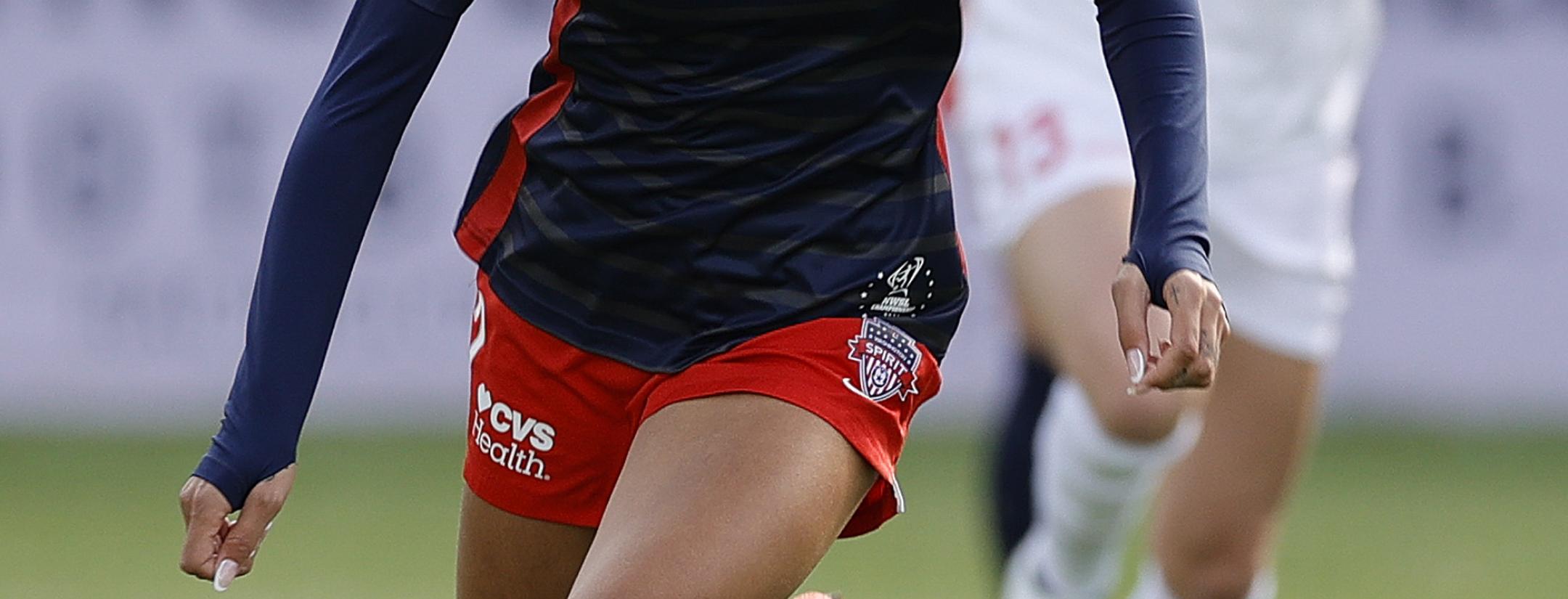 Trinity Rodman USWNT Call-up