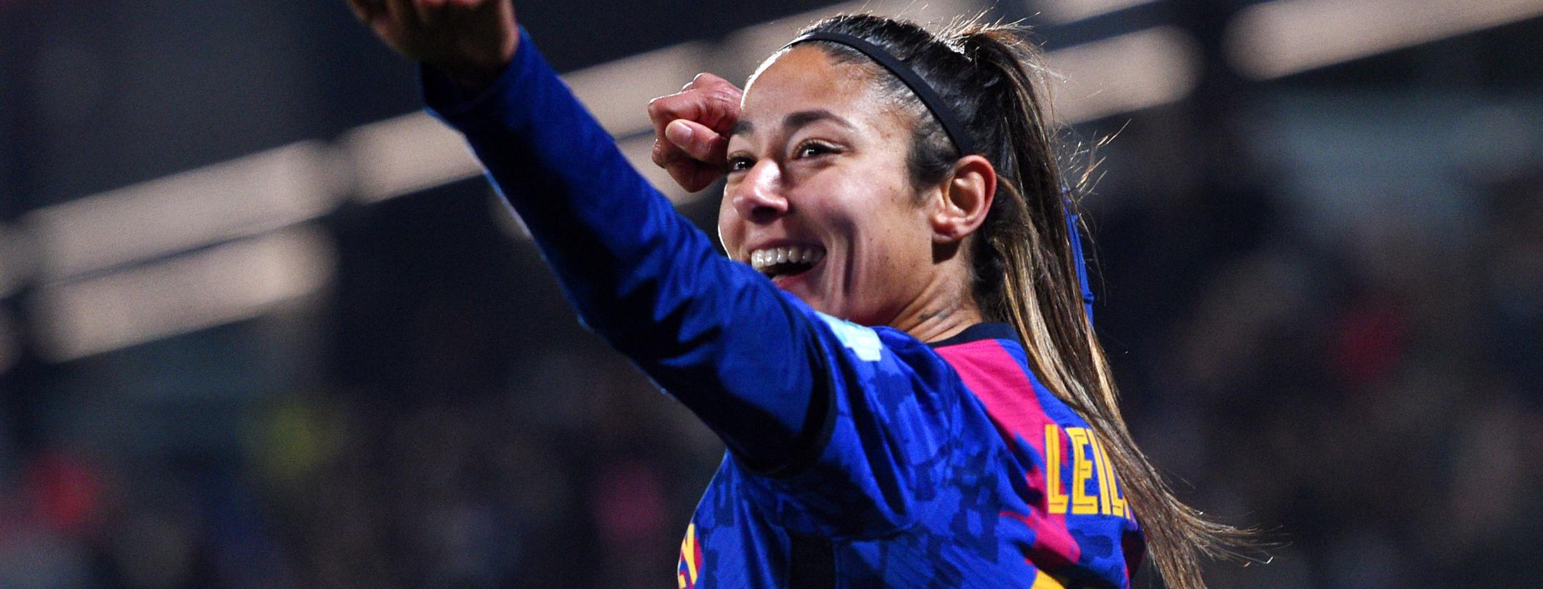 Barcelona Women's Team