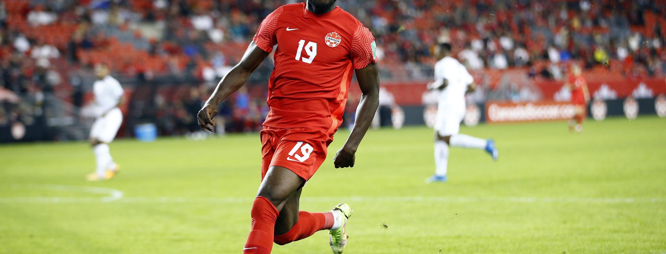 Alphonso Davies Injury Latest