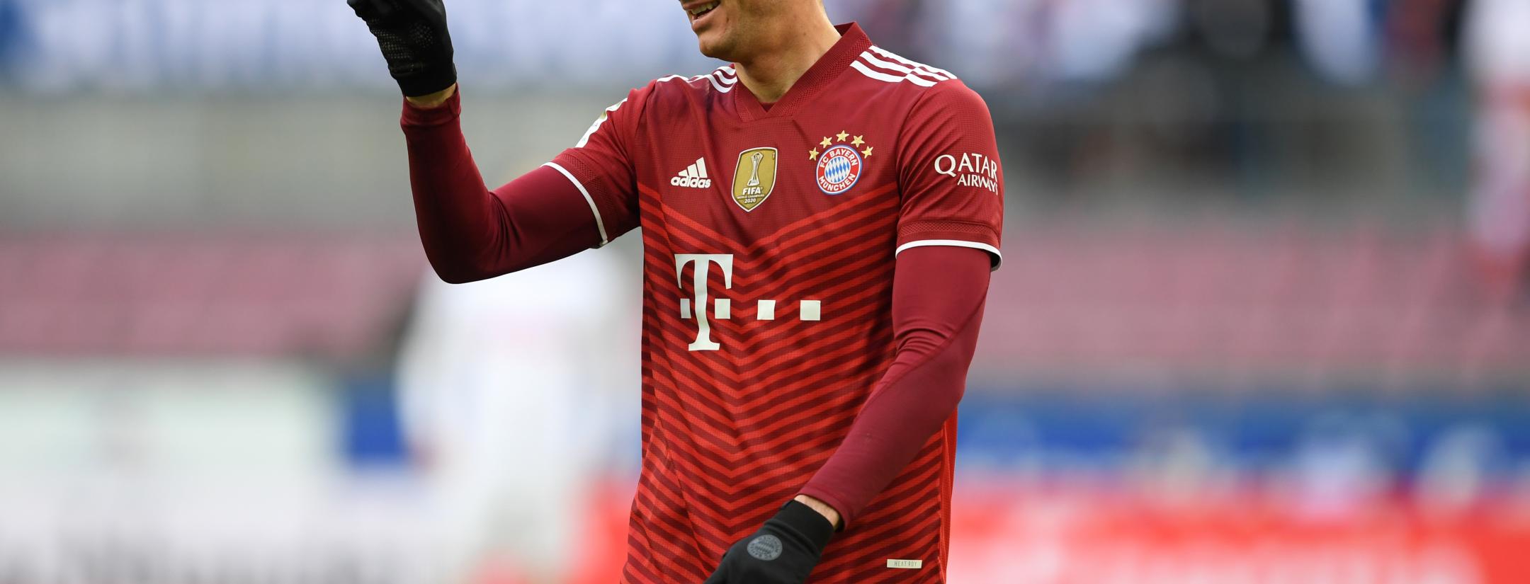 Lewandowski 300 Goals In Bundesliga