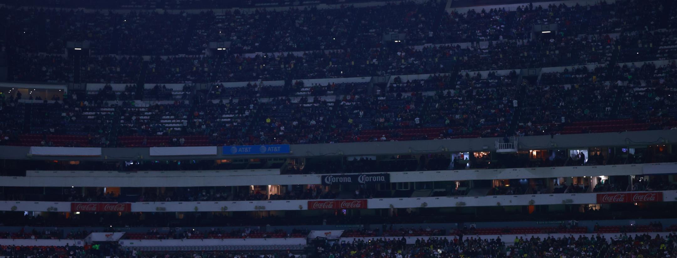 Mexico Homophobic Chant Latest