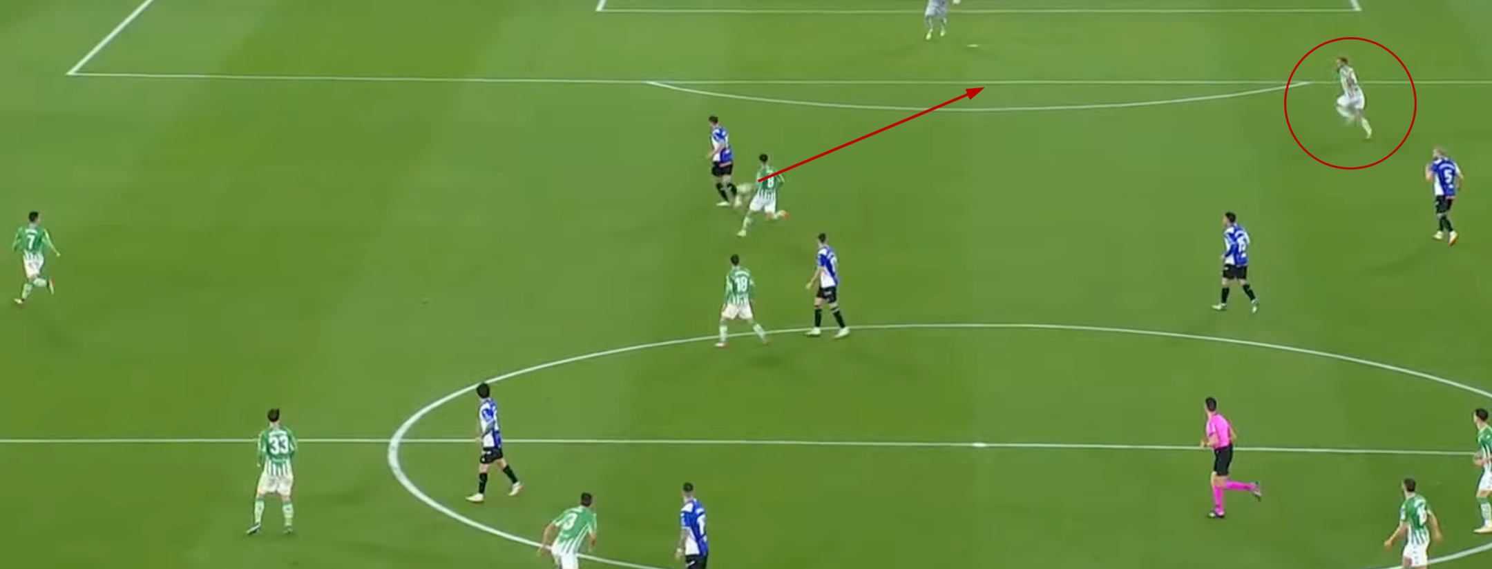 Matt Miazga Howler vs Real Betis