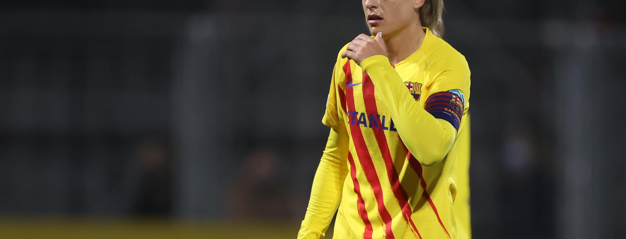 2021 Women's FIFA FIFPRO World XI