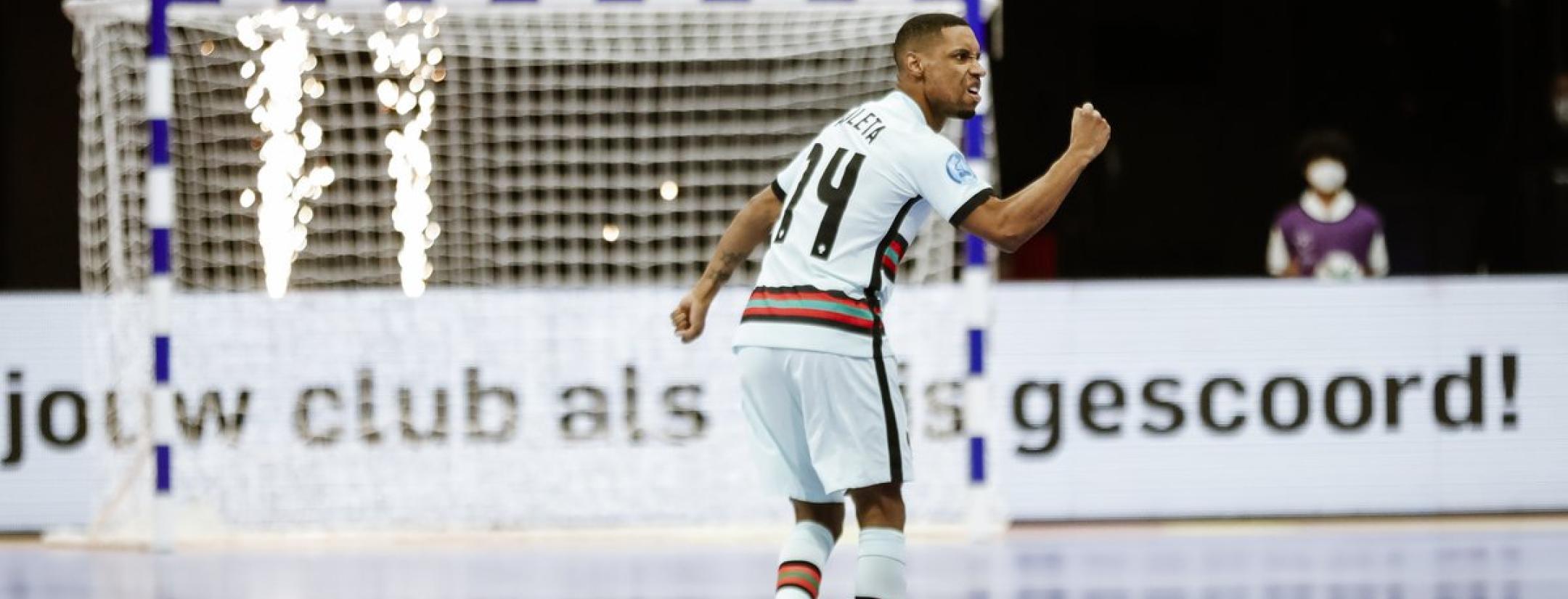 2022 UEFA Futsal Euro schedule