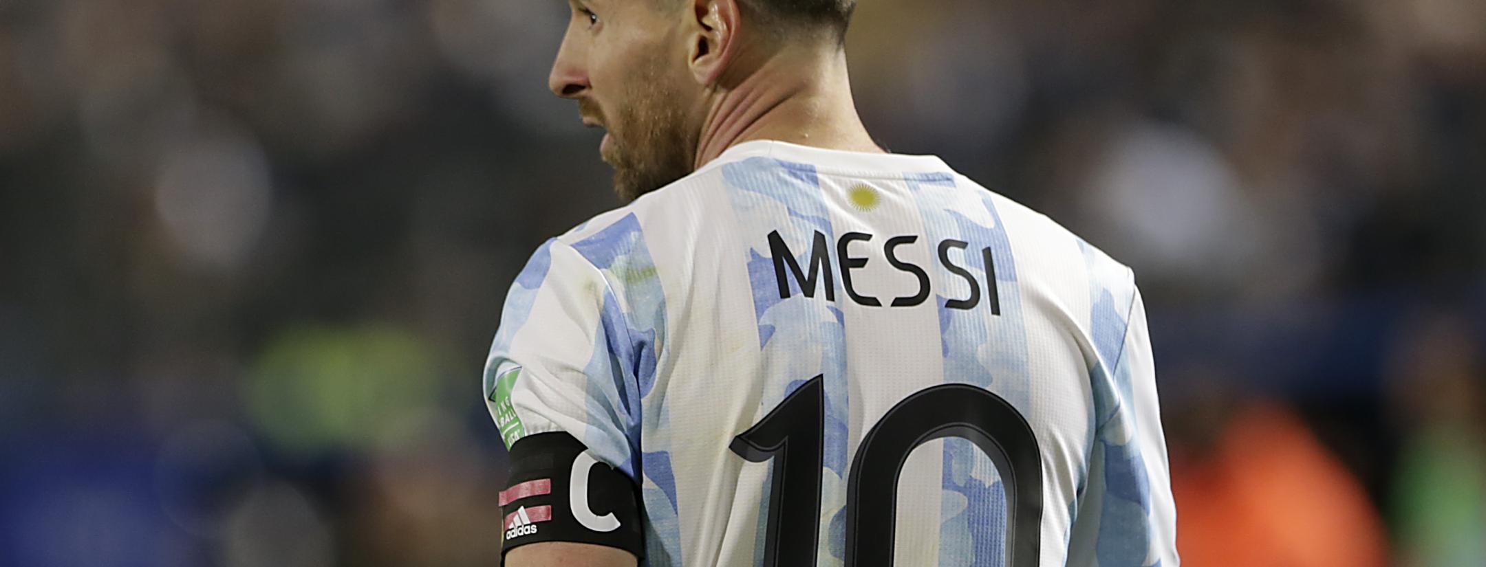 Why Messi Isn't Playing For Argentina