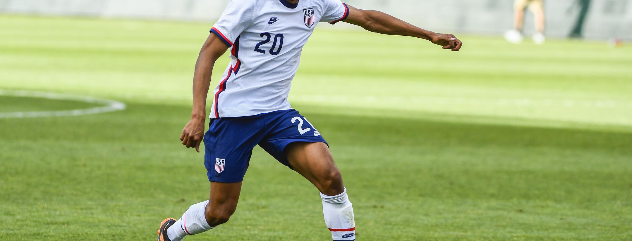 Reggie Cannon Made The USMNT January Roster