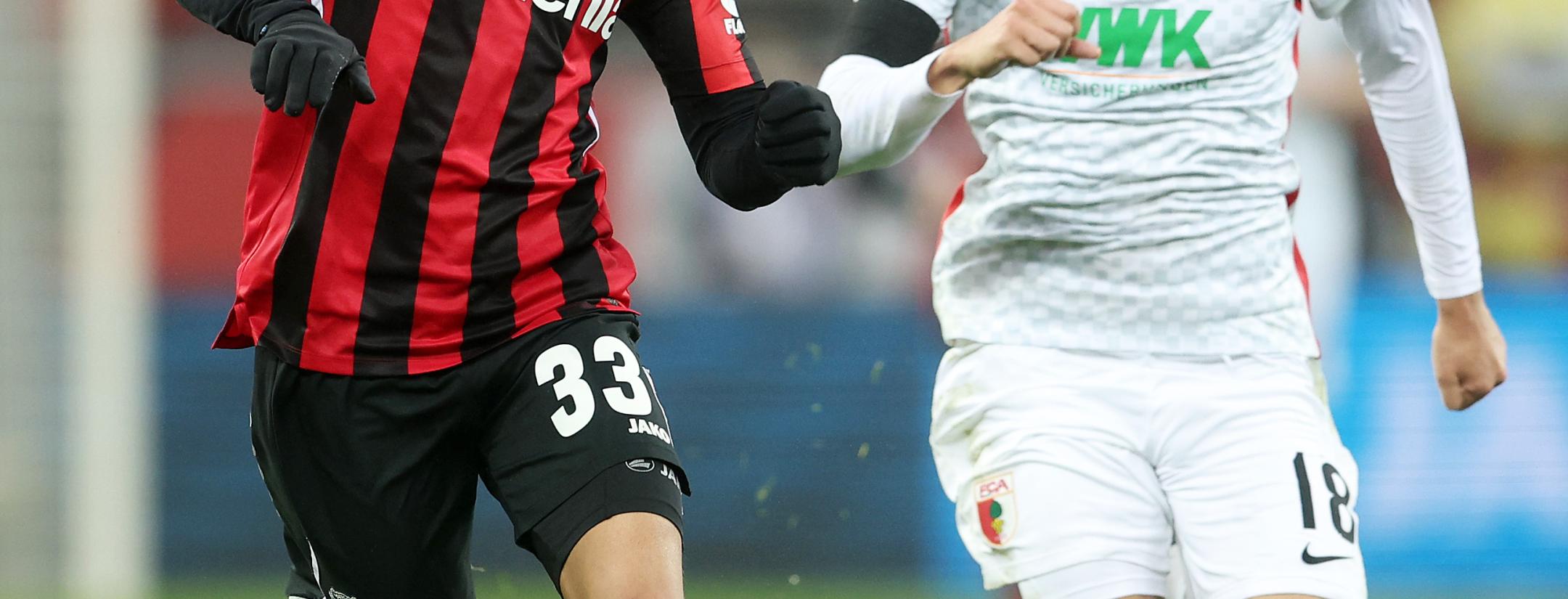 Ricardo Pepi Augsburg 