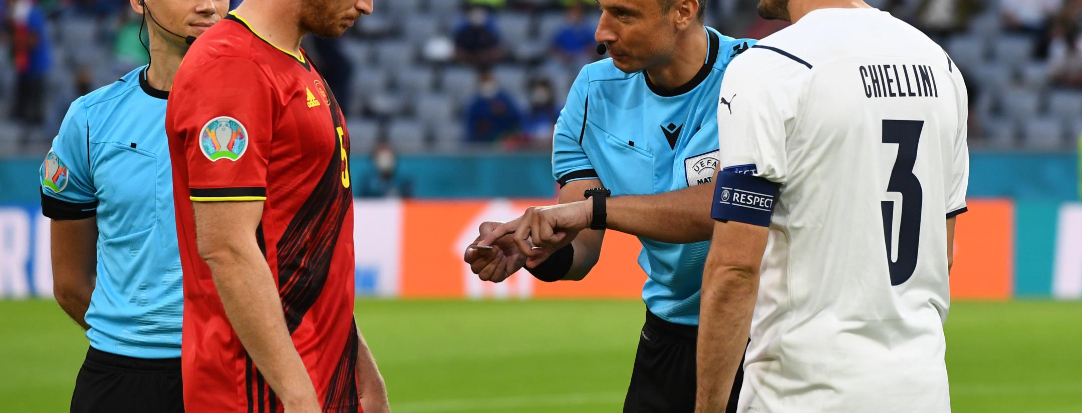 Should You Call Heads Or Tails For A Coin Toss In Soccer?