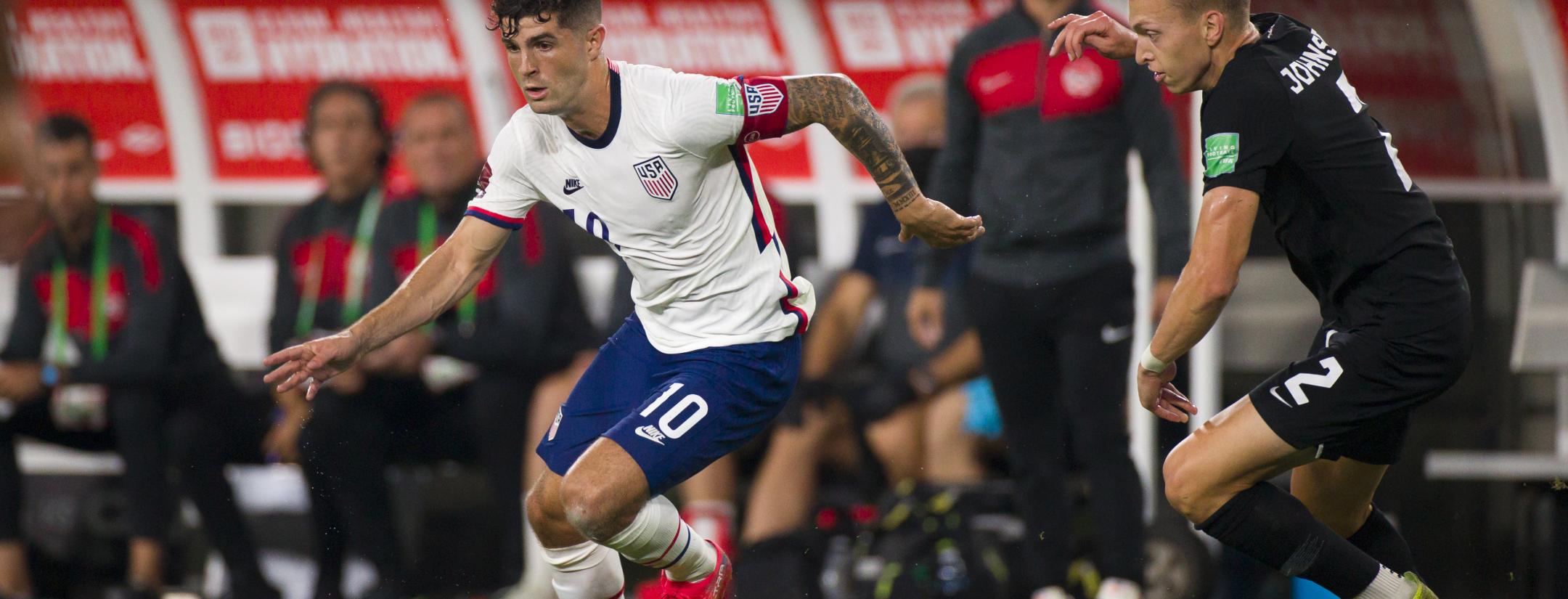 How To Watch USMNT vs Canada World Cup Qualifier