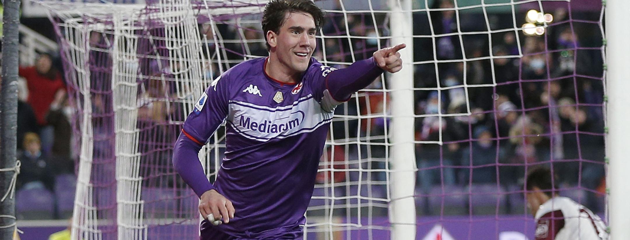 Dušan Vlahović Transfer Fee