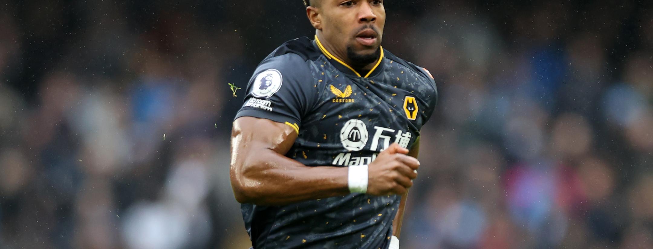 Adama Traoré Transfer