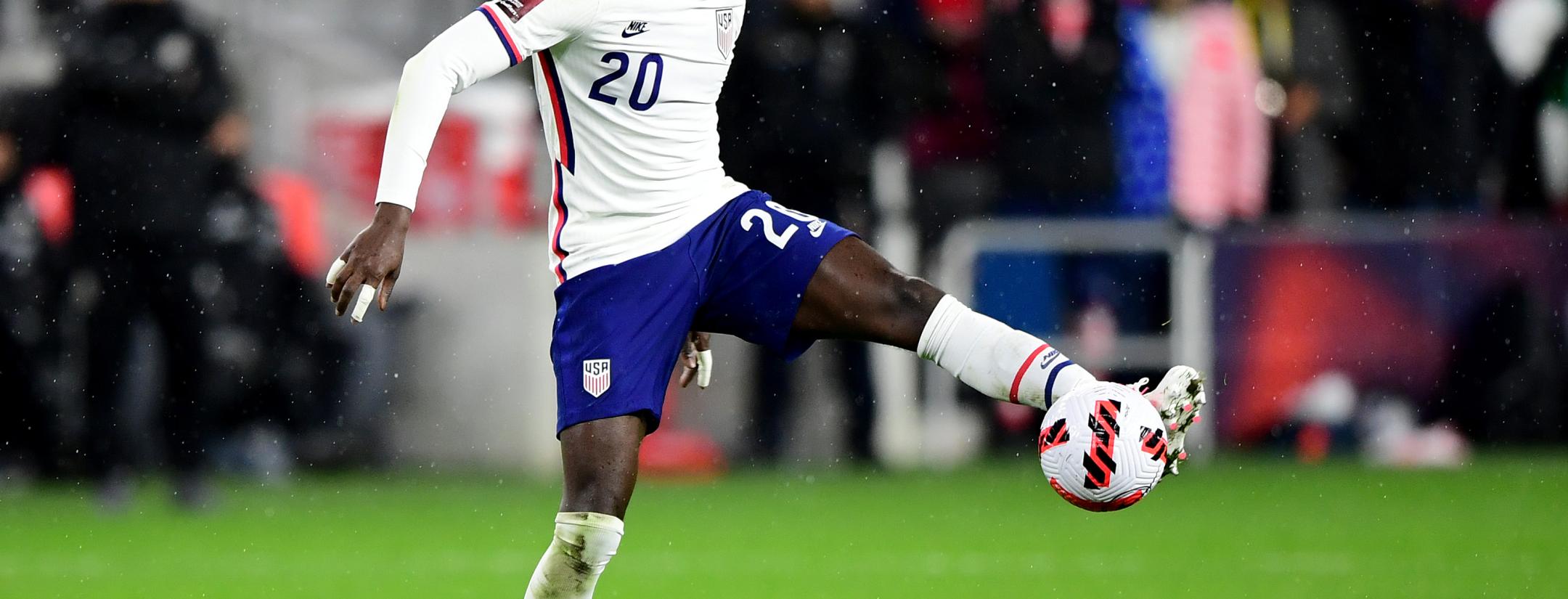 Is Tim Weah Vaccinated?